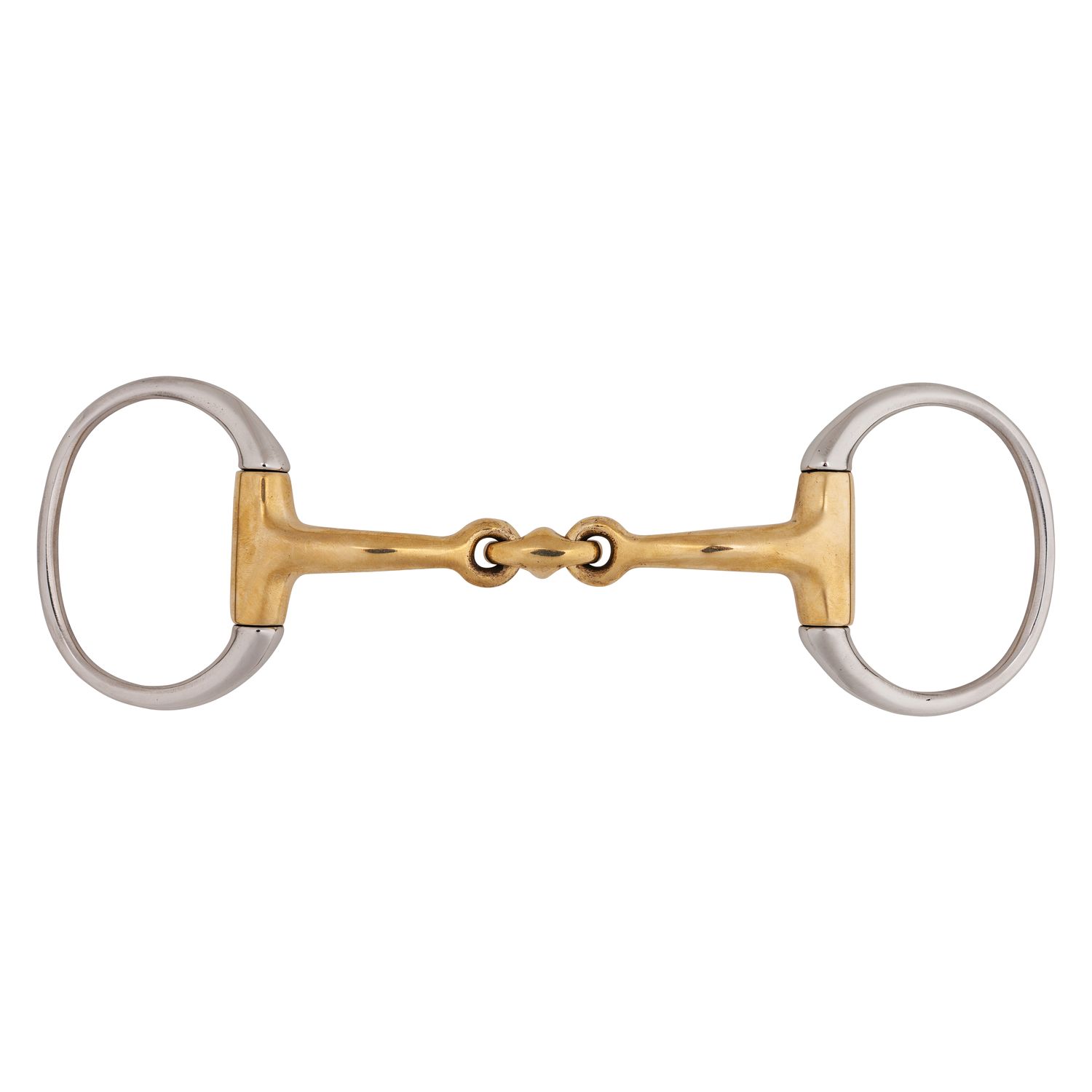 Horse-friends Olivenkopf-Wassertrense – Ansicht 1