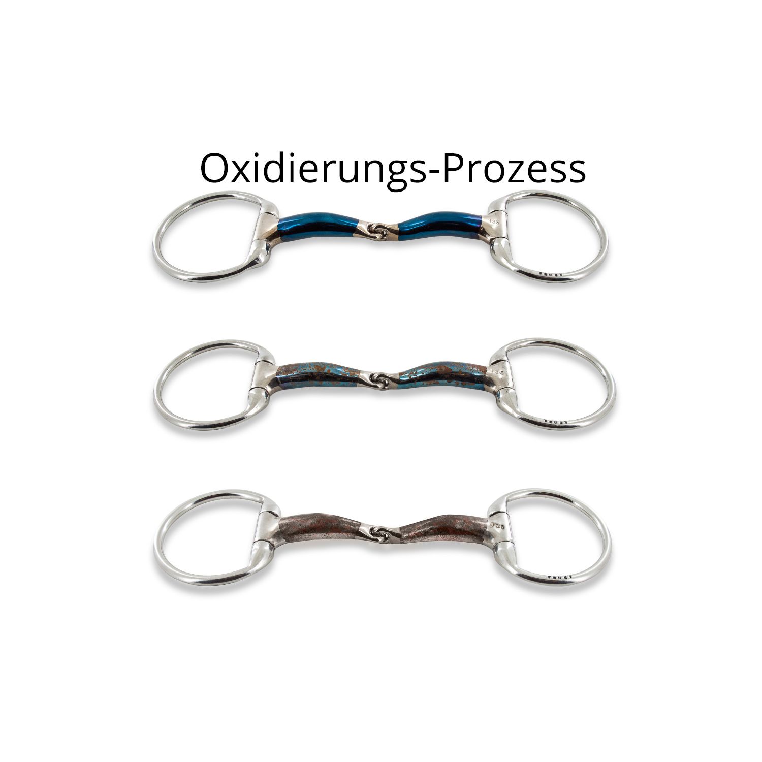 TRUST Olivenkopfgebiss – Ansicht 2