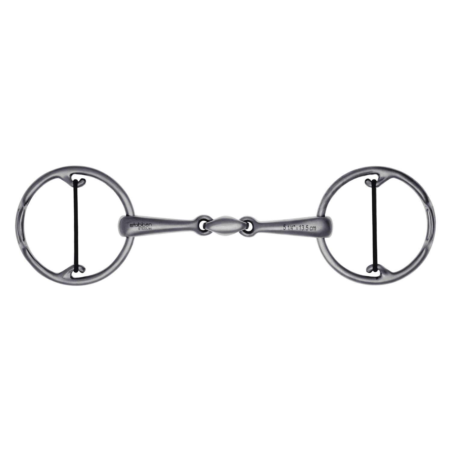 stübben STEELTEC Bucephalus Pro Horse Bit &ndash; Ansicht 1