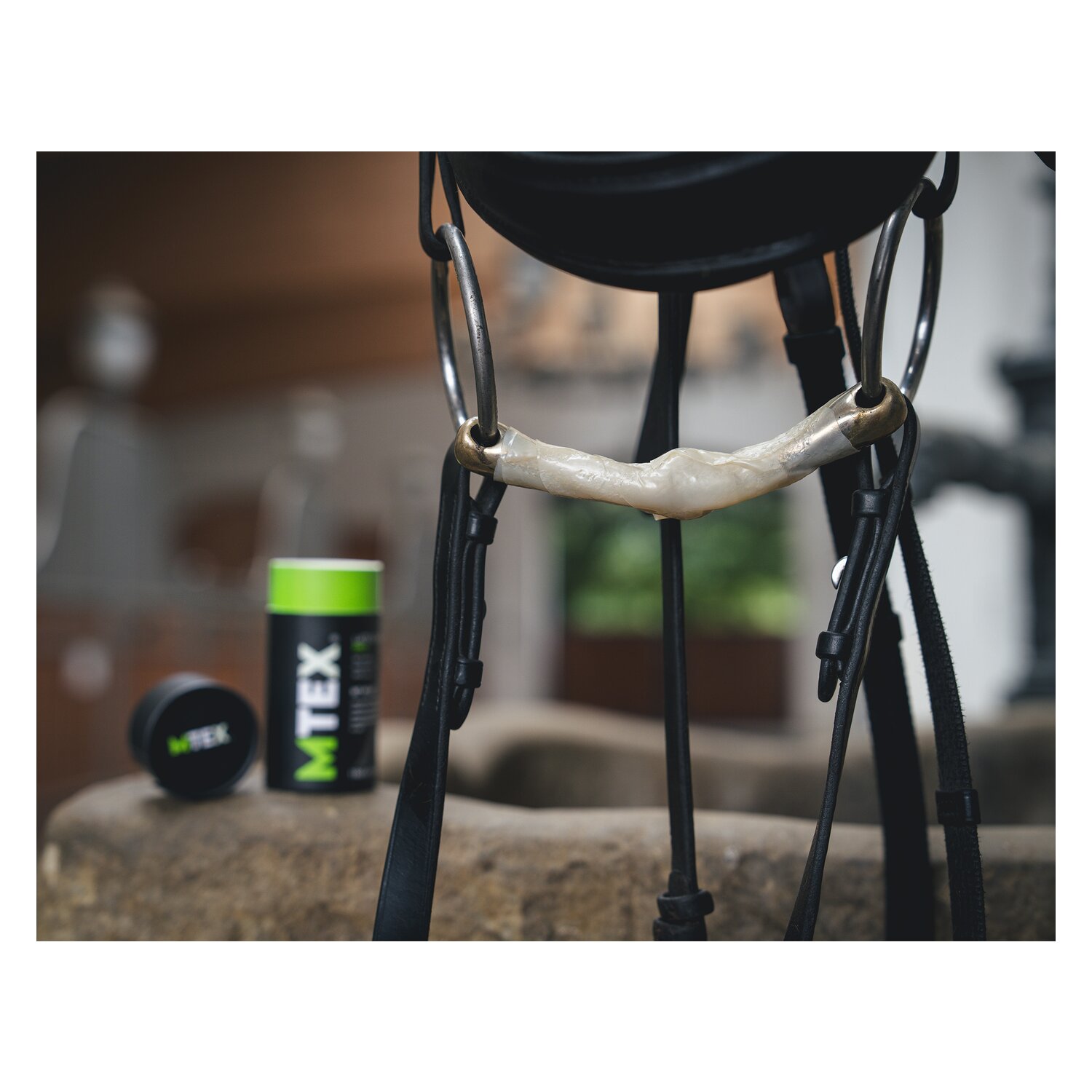 MTEX Latex Gebissbandage Pro – Ansicht 2