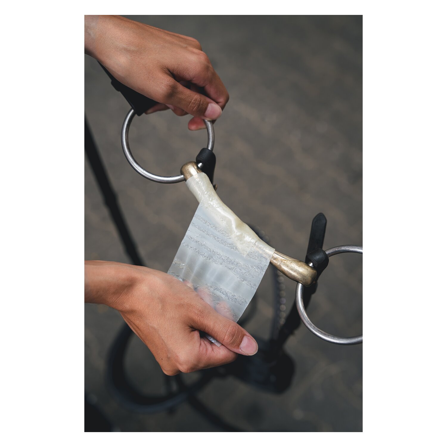 MTEX Latex Gebissbandage Pro – Ansicht 5