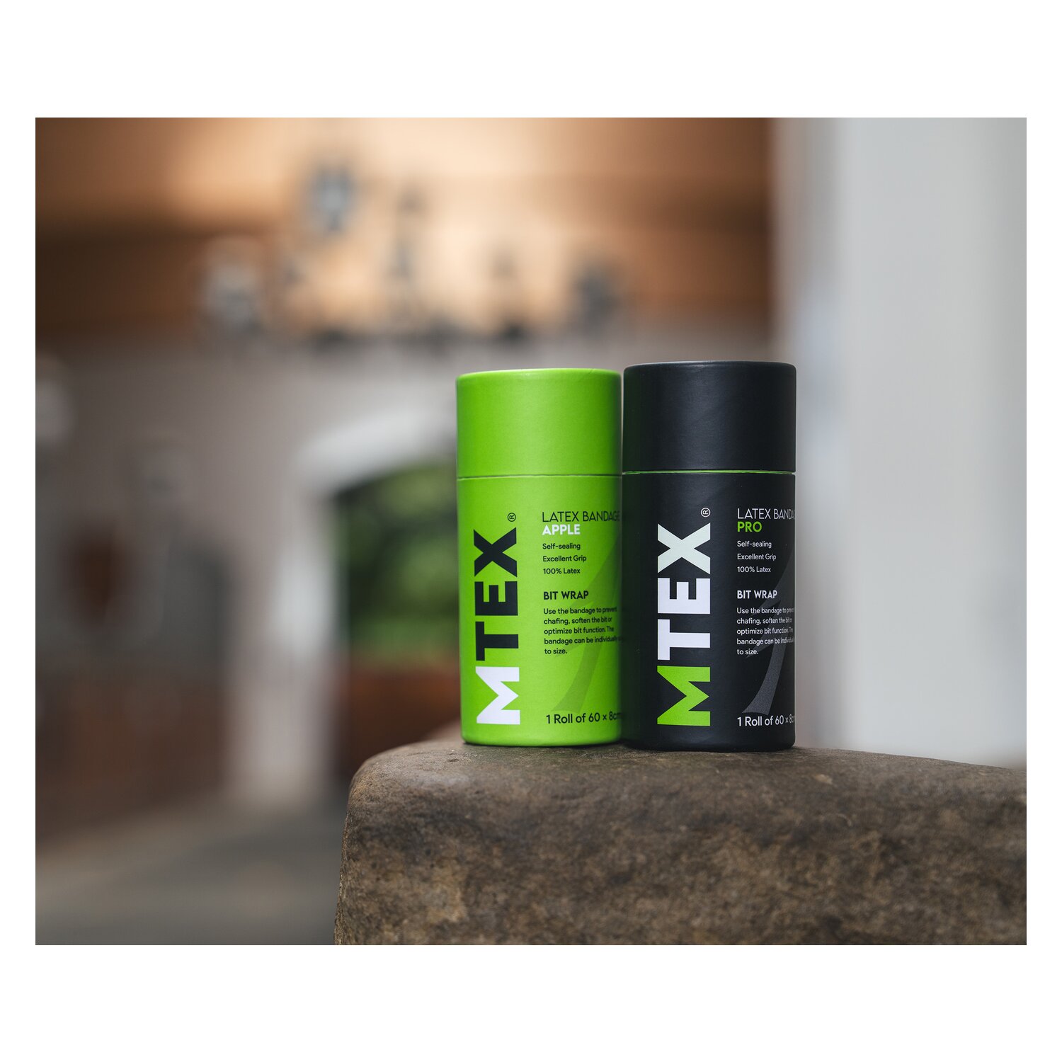 MTEX Latex Gebissbandage Pro – Ansicht 7