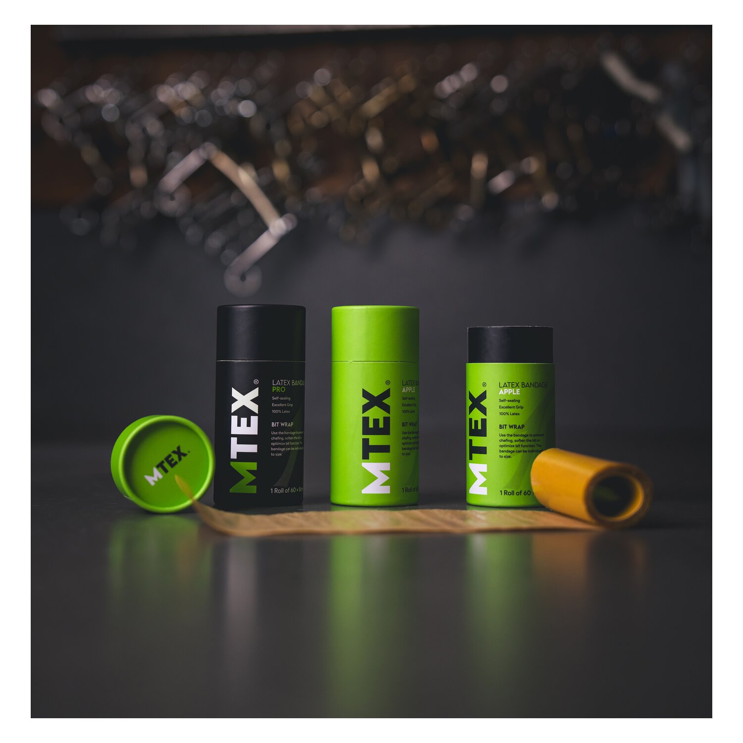 MTEX Latex Gebissbandage Pro – Ansicht 8