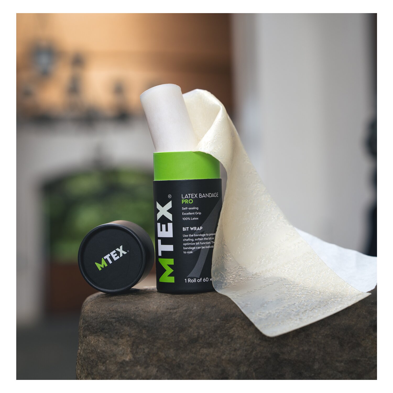MTEX Latex Gebissbandage Pro – Ansicht 1