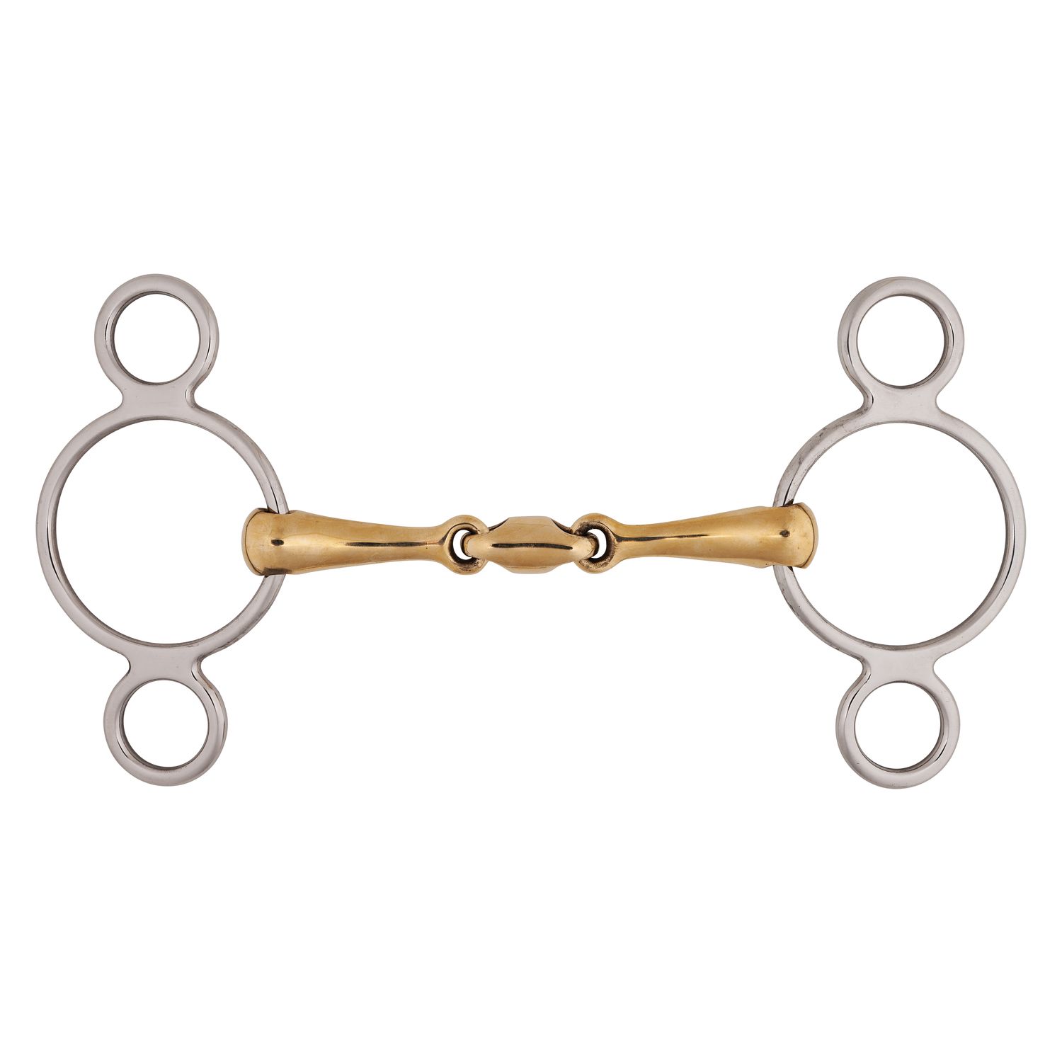 Horse-friends 3-Ring-Wassertrense – Ansicht 1