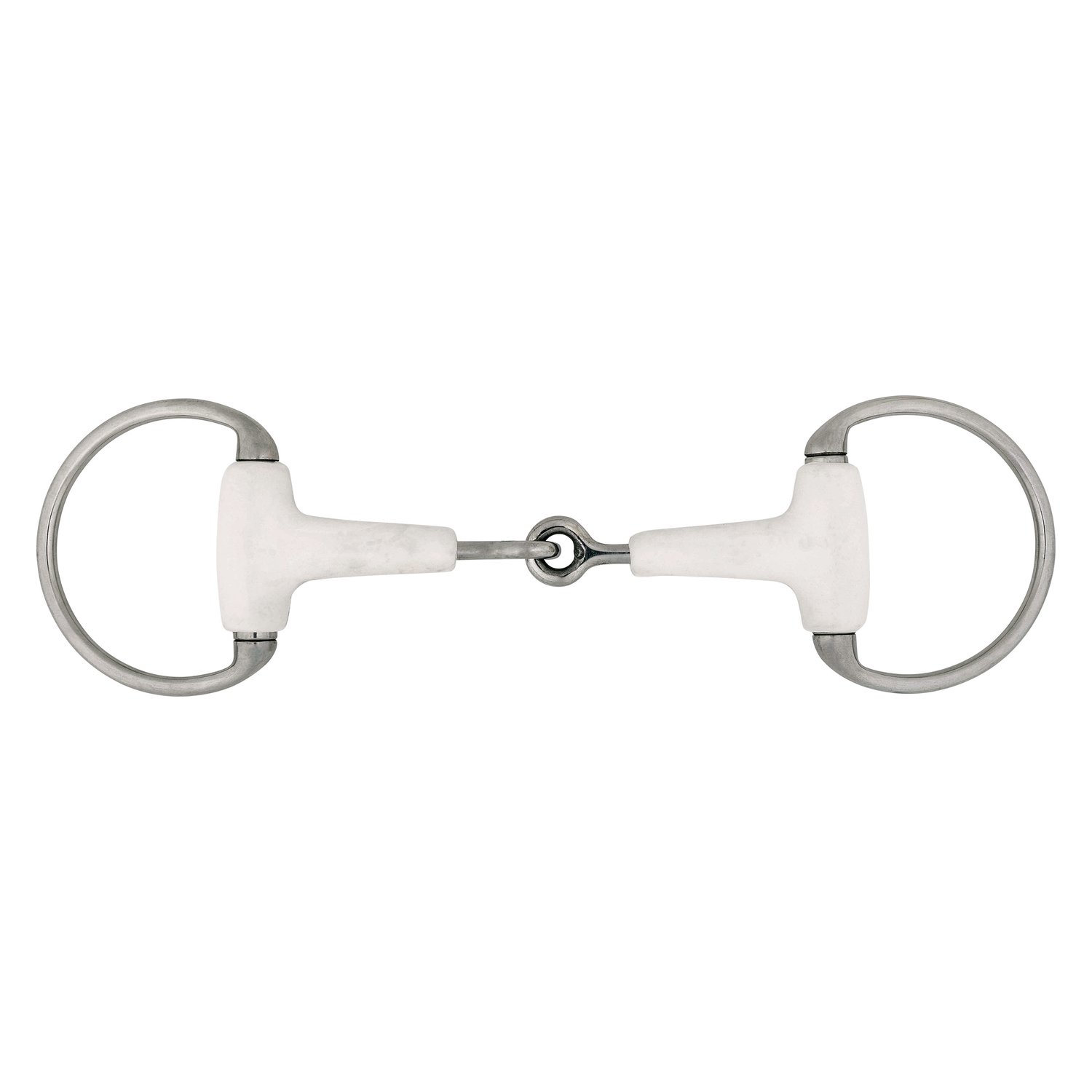 Loesdau Gummi-Olivenkopfgebiss &ndash; Ansicht 1