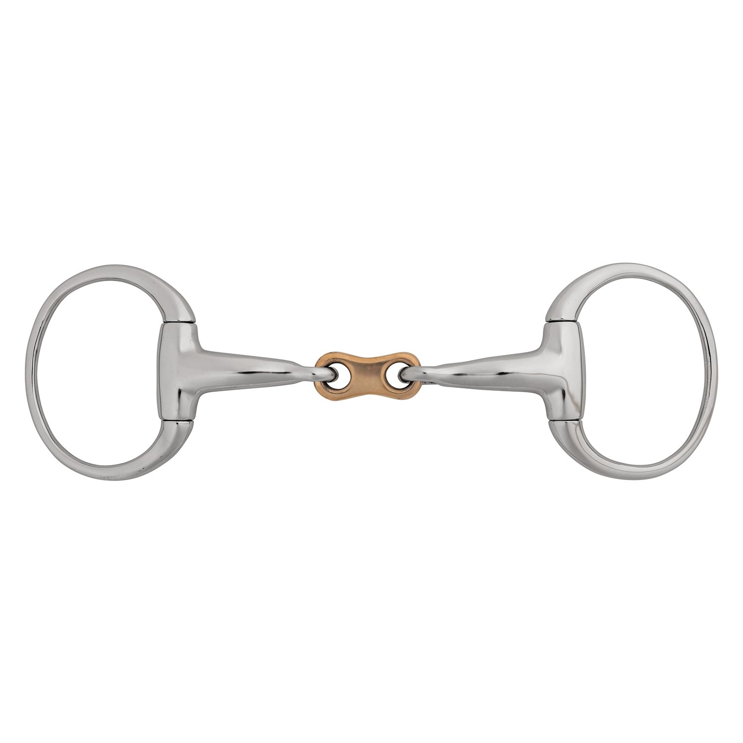 Horse-friends Olivenkopfgebiss French Link – Ansicht 1