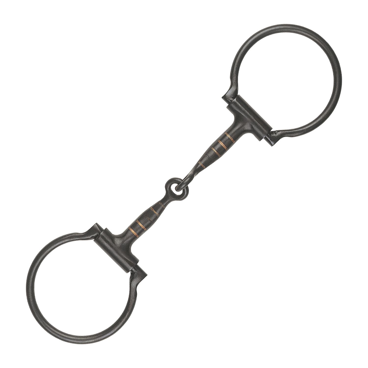 L-pro West Snaffle-Bit – Ansicht 1