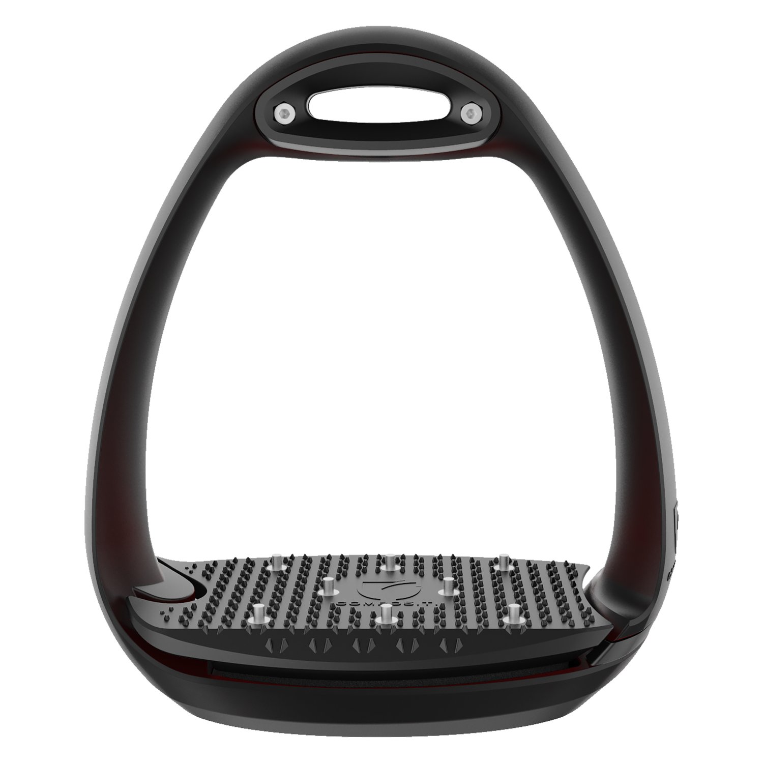 COMPOSITI Steigbügel EOLE PRO – Ansicht 1