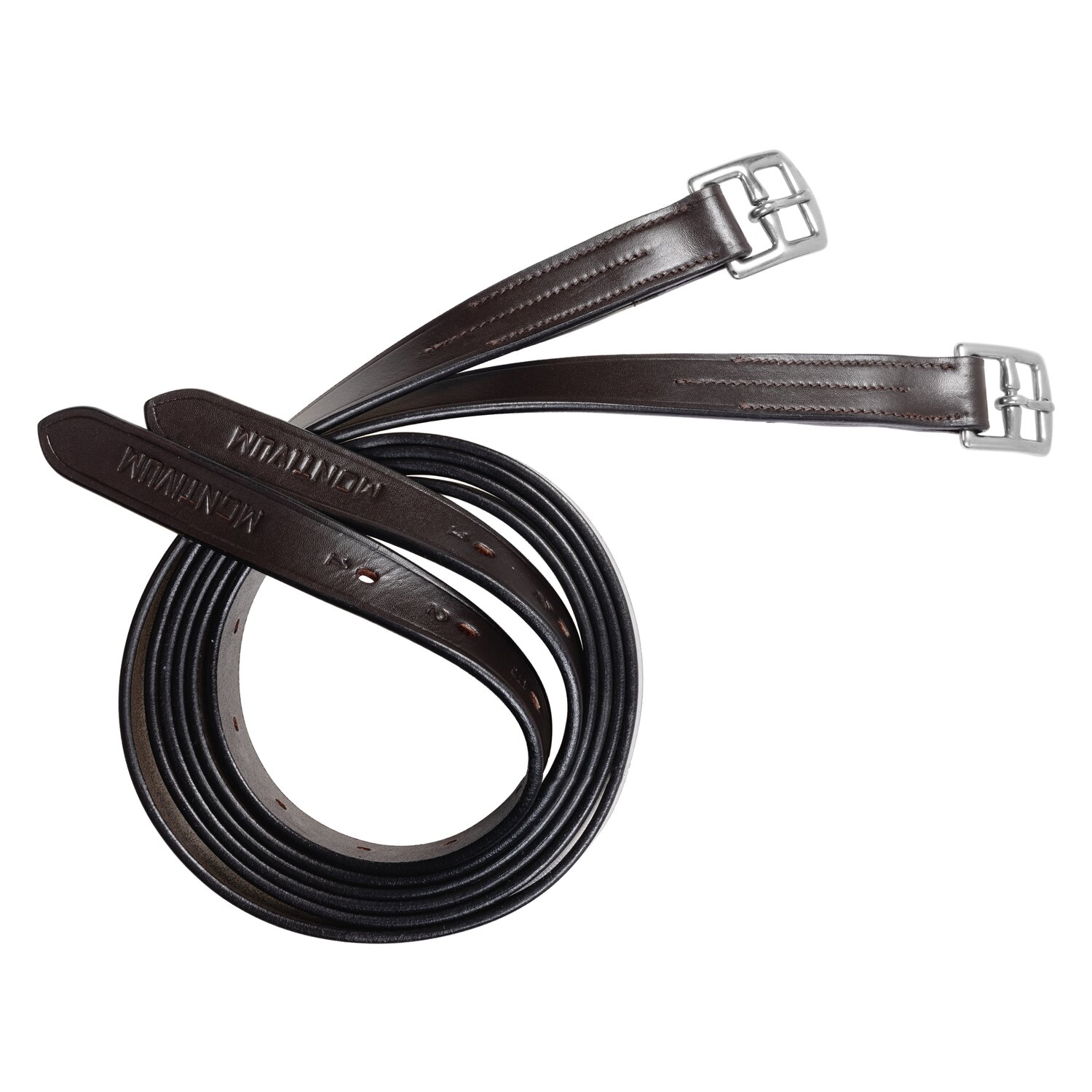 MONTIVUM Steigbügelriemen Manaus – Ansicht 1