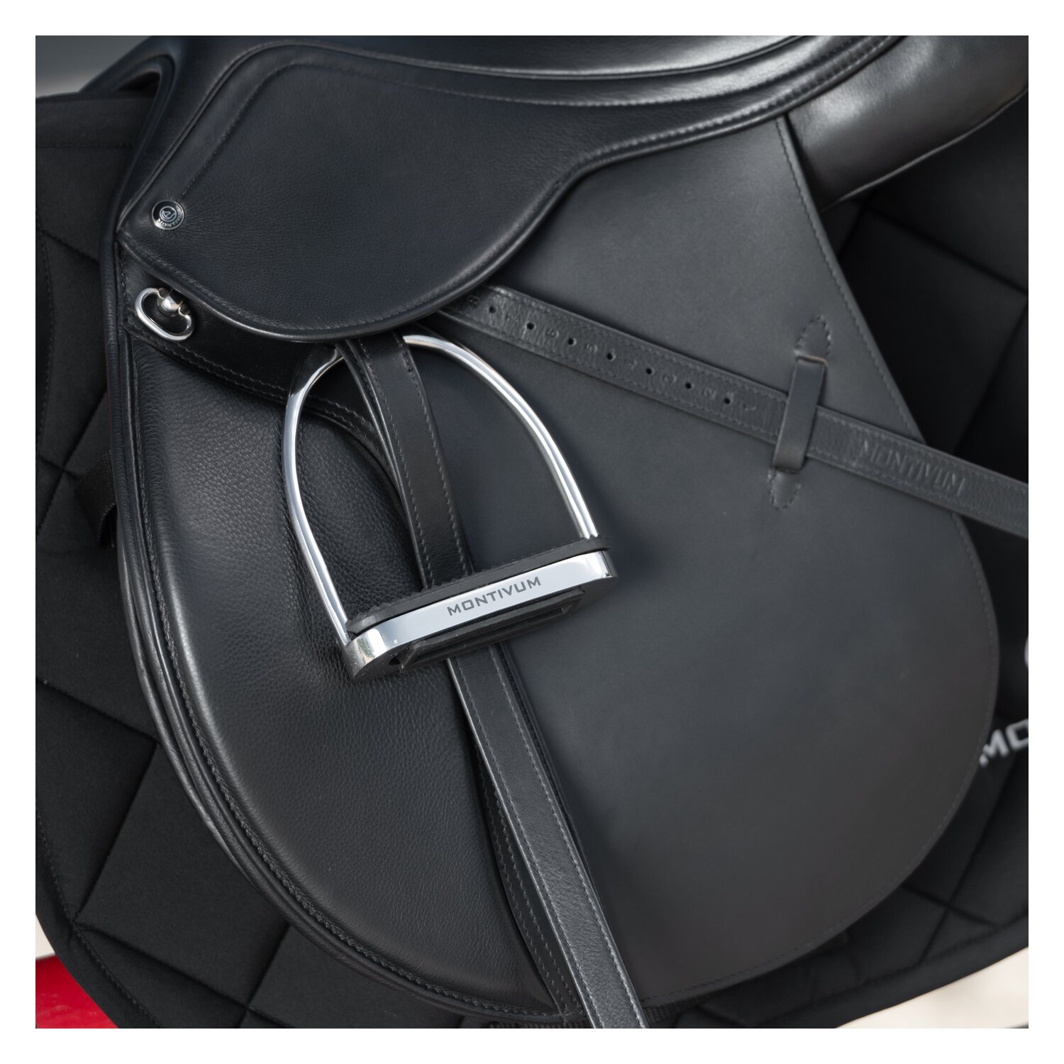 MONTIVUM Steigbügel Denver &ndash; Ansicht 2