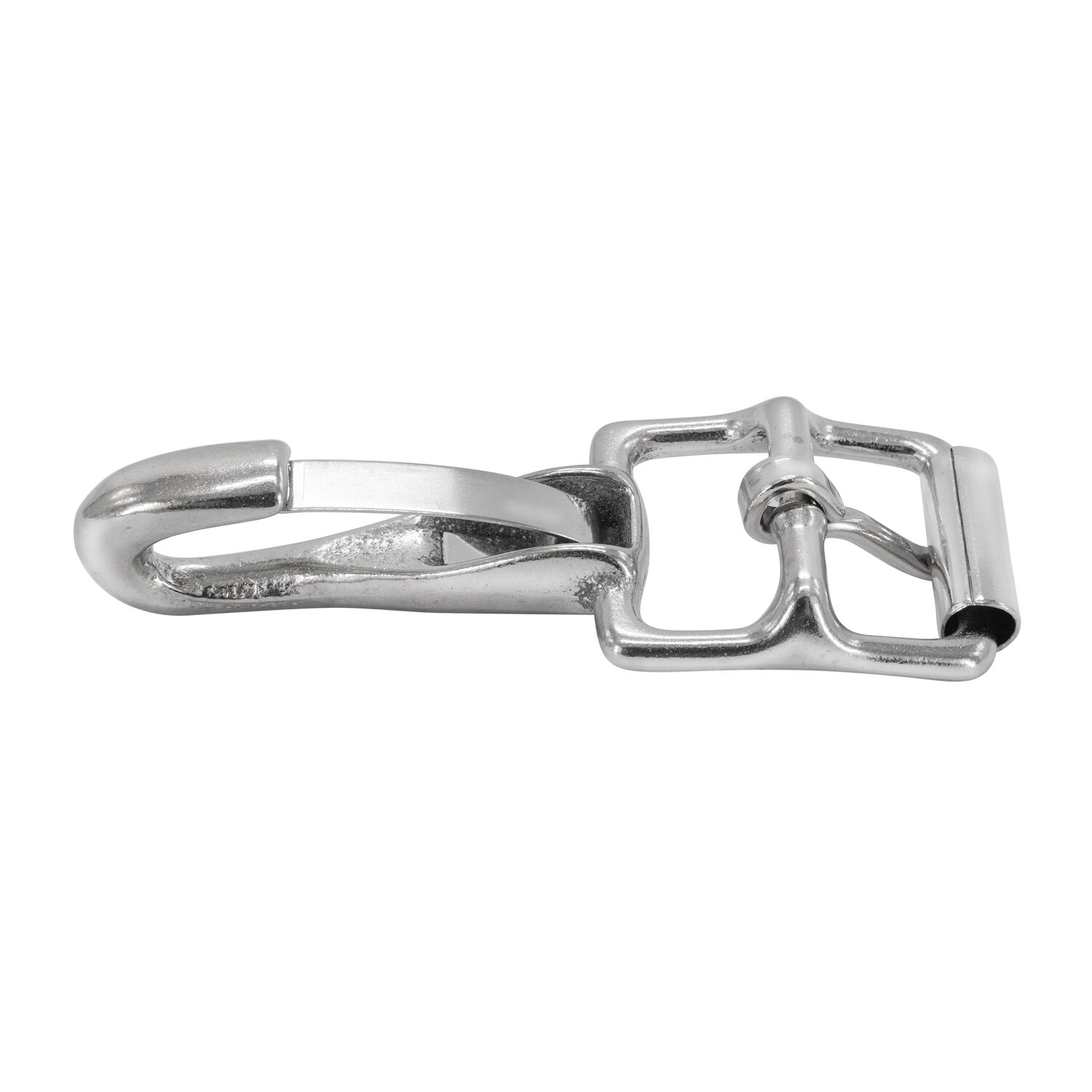 Horse-friends Ersatzkarabiner mit Schnalle