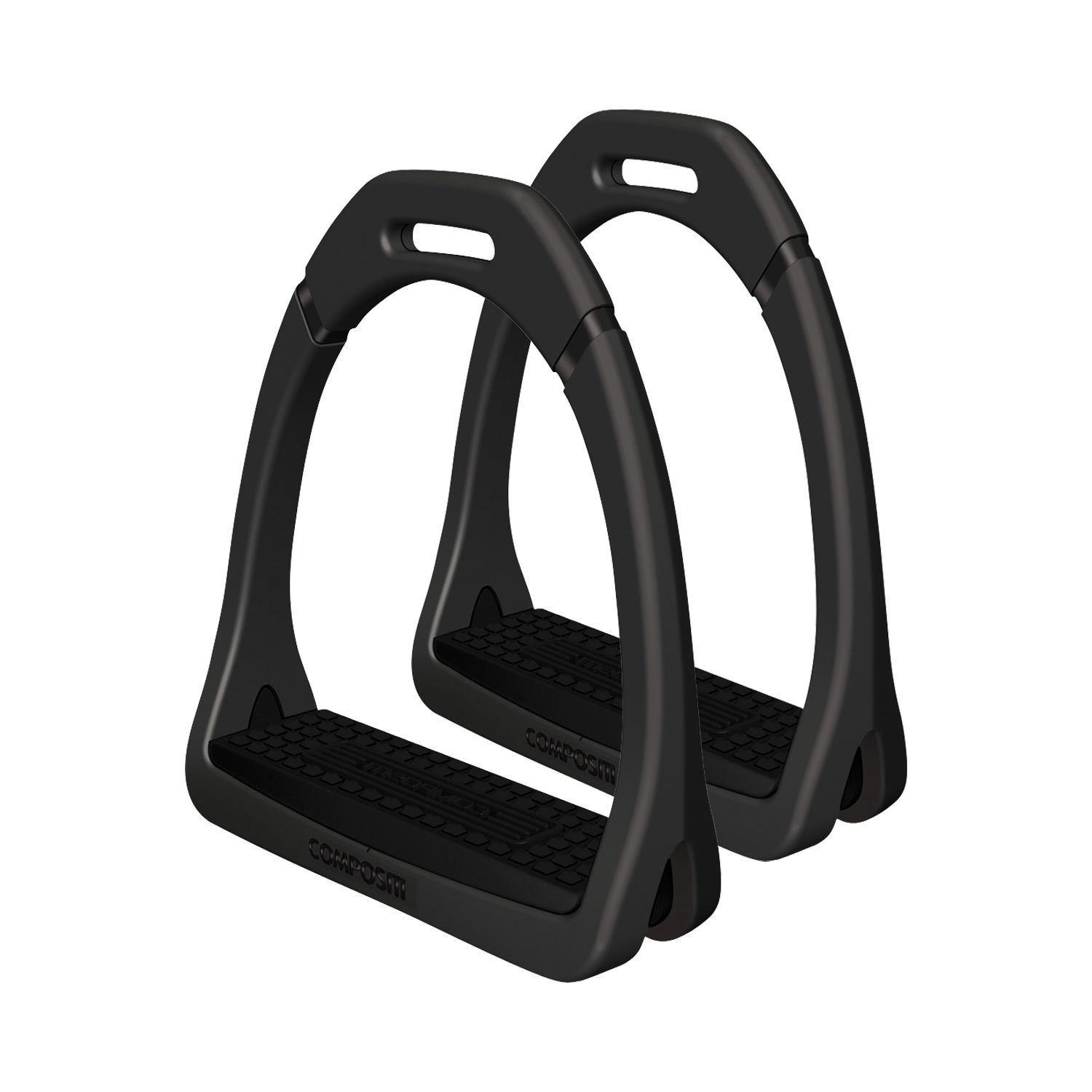 COMPOSITI Steigbügel, für Erwachsene – Ansicht 1