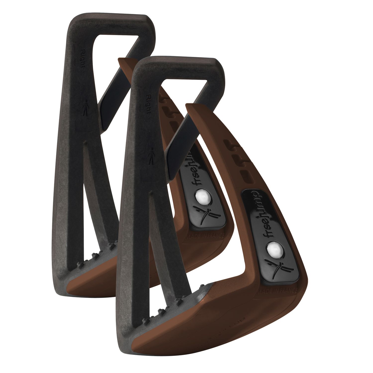 freejump Steigbügel SOFT'UP LIGHT – Ansicht 1