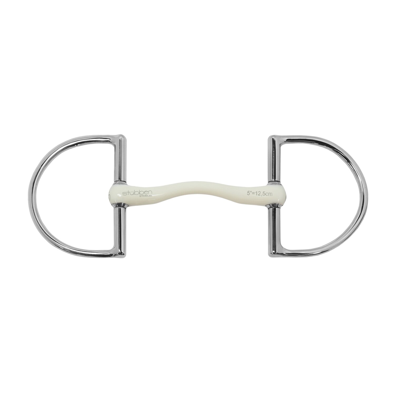 stübben D-Ring Trense Fine Line Flex &ndash; Ansicht 1