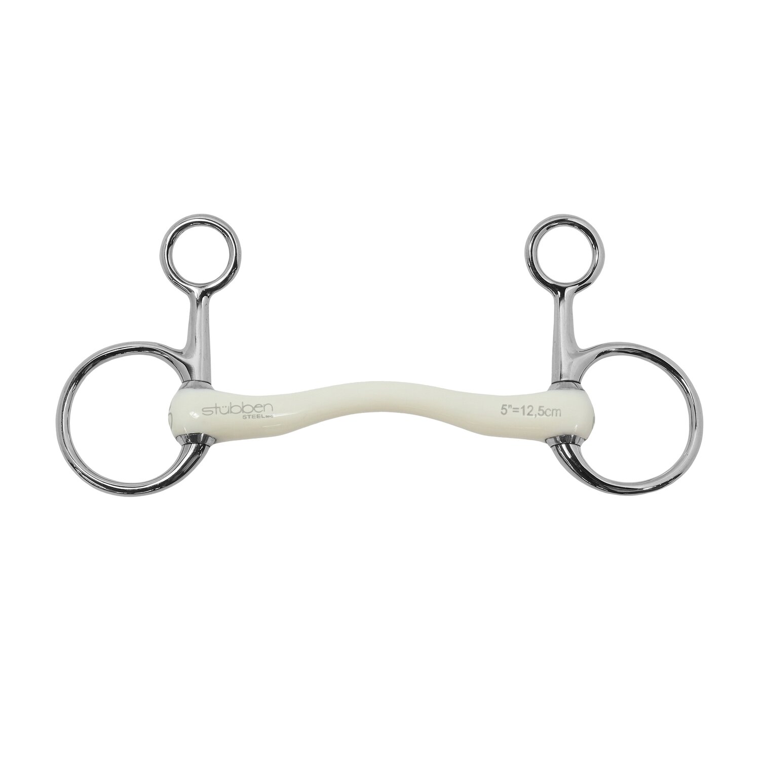 stübben Baucher-Trense Fine Line Flex &ndash; Ansicht 1