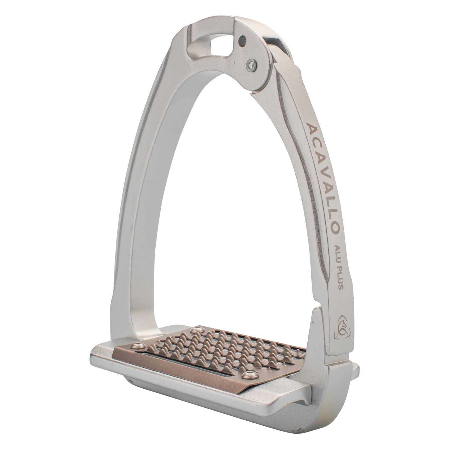 ACAVALLO Steigbügel Arena Aluplus 2.0 Special &ndash; Ansicht 1
