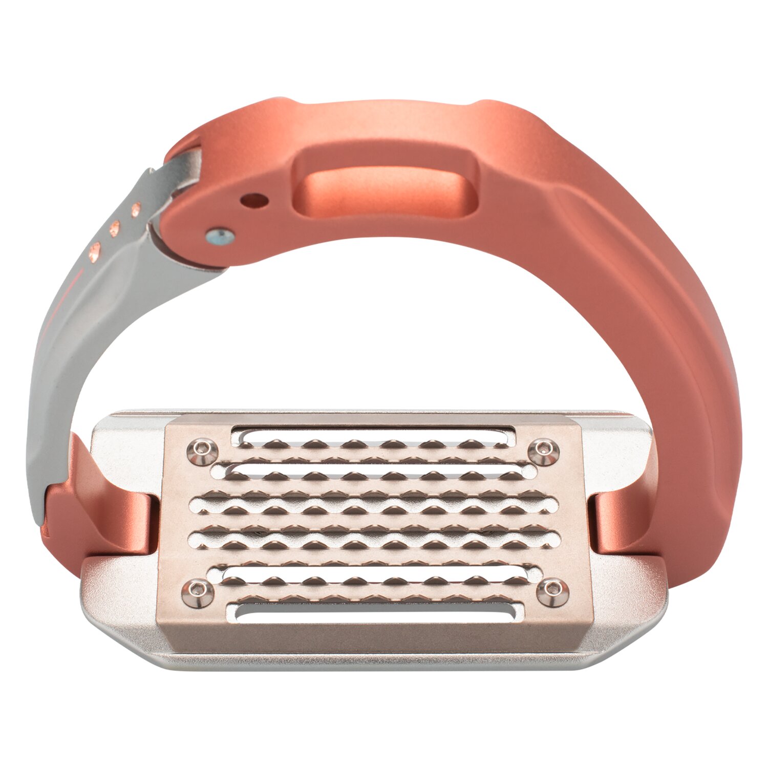 ACAVALLO Steigbügel Arena Aluplus 2.0 Special mit Kristallen – Ansicht 3