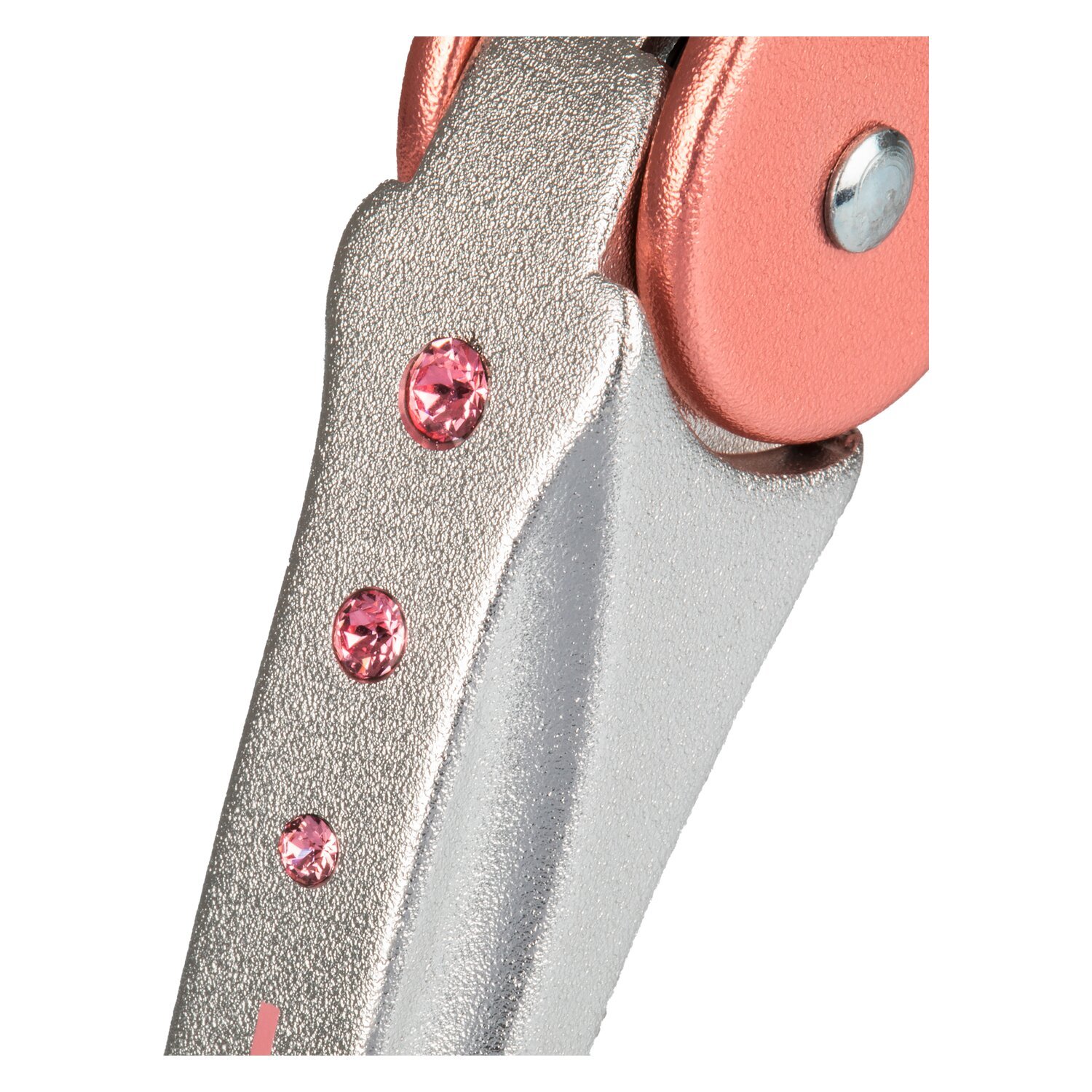 ACAVALLO Steigbügel Arena Aluplus 2.0 Special mit Kristallen – Ansicht 5