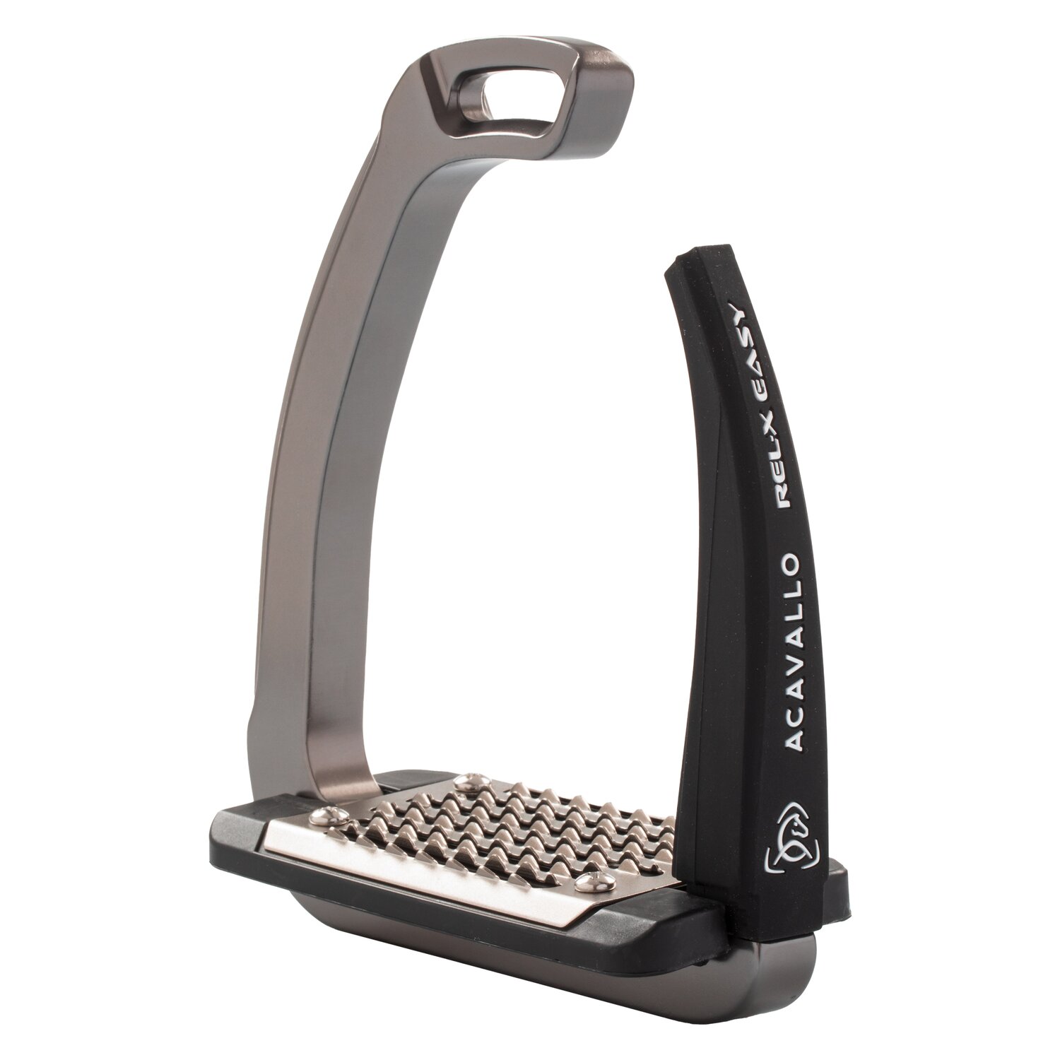 ACAVALLO Steigbügel Rel-X EASY – Ansicht 1