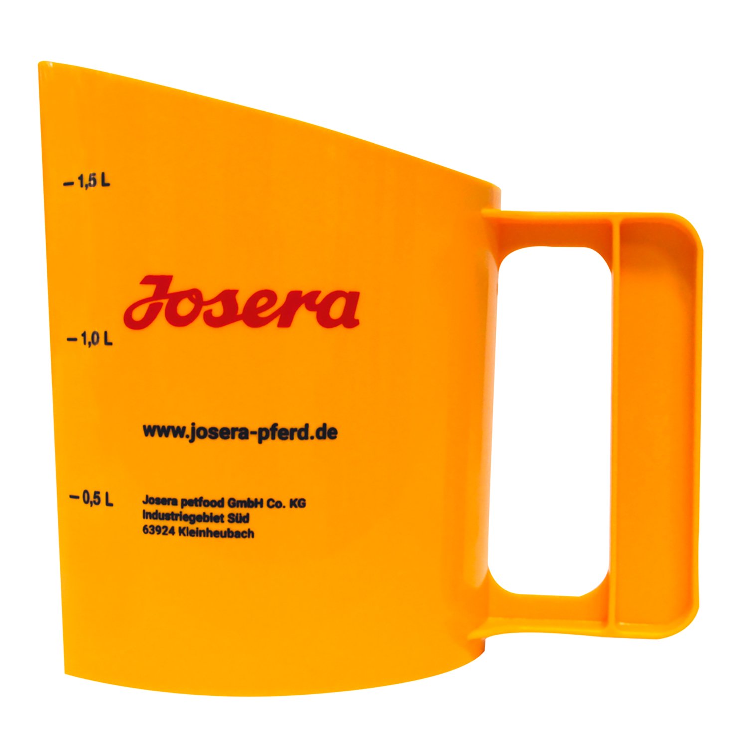 Josera Futterschaufel – Ansicht 1