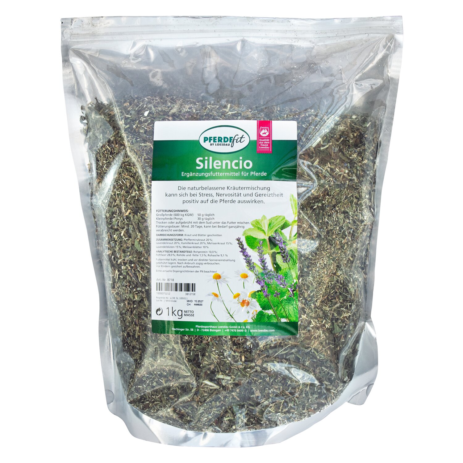 PFERDEfit by Loesdau Silencio – Ansicht 1