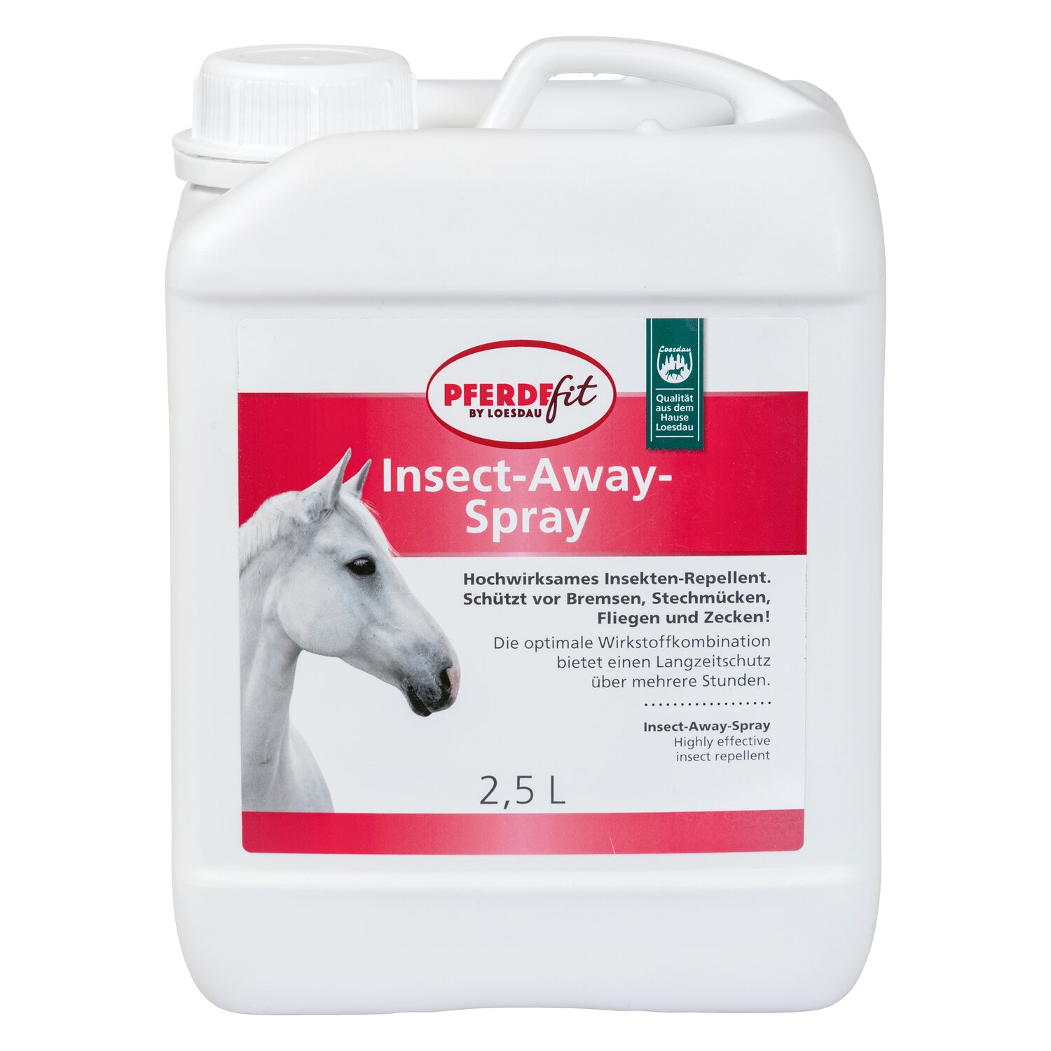 PFERDEfit by Loesdau Insect-Away-Spray – Ansicht 1
