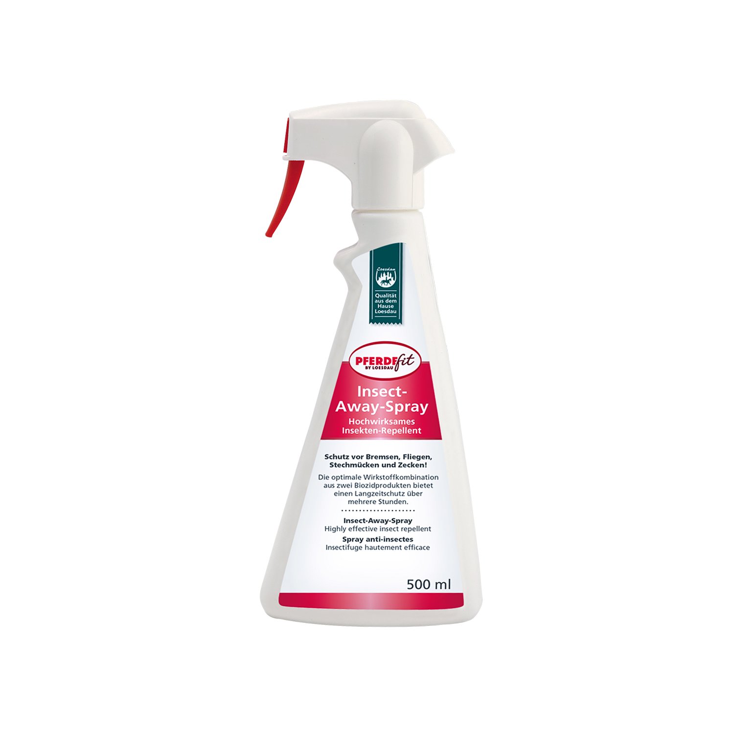 PFERDEfit by Loesdau Insect-Away-Spray – Ansicht 1