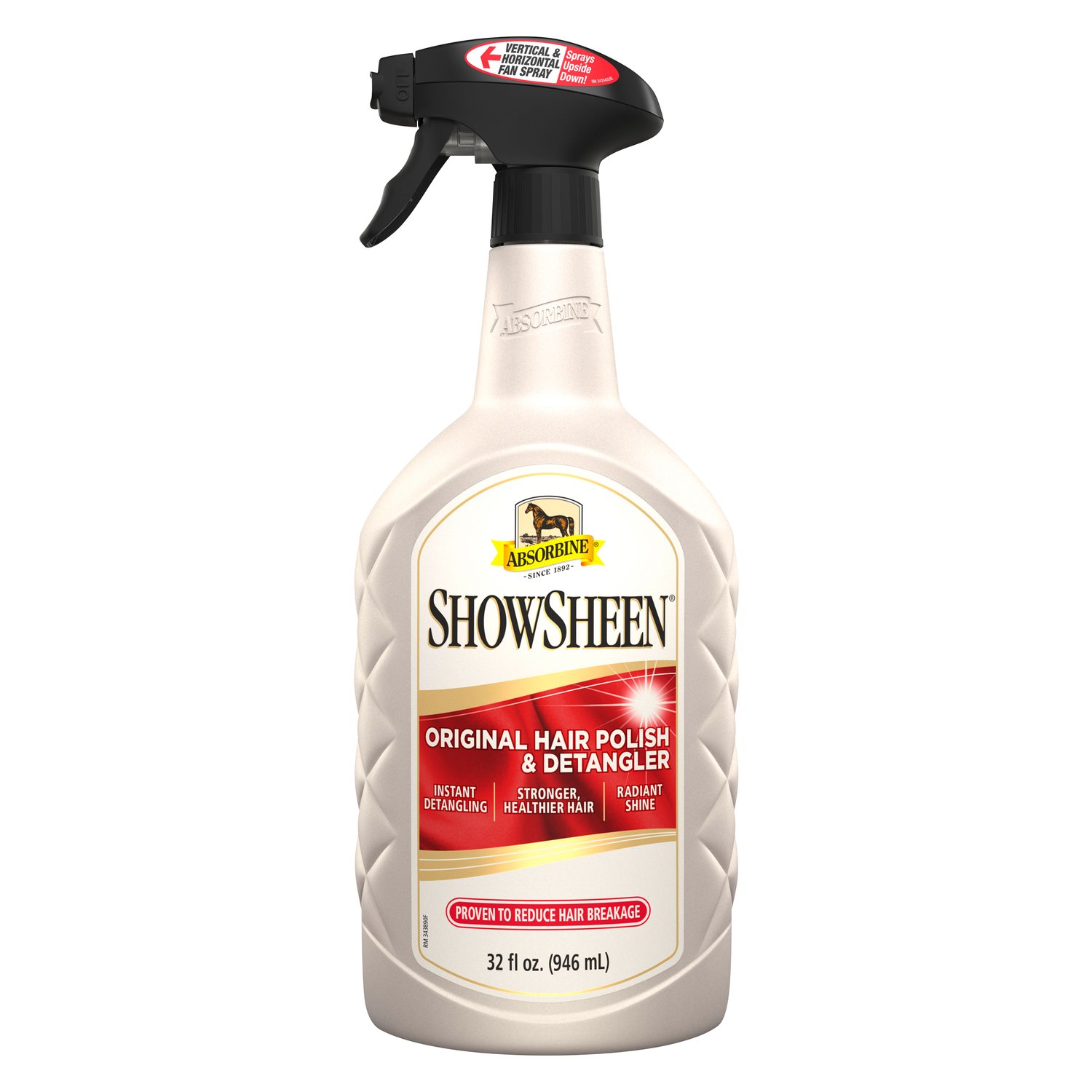 ABSORBINE Showsheen – Ansicht 1