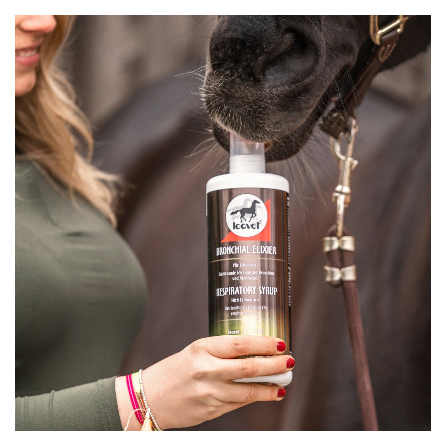 leovet Bronchial-Elixier mit Echinacea – Ansicht 3