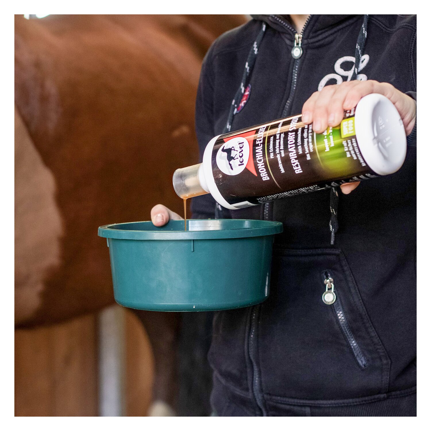 leovet Bronchial-Elixier mit Echinacea – Ansicht 2