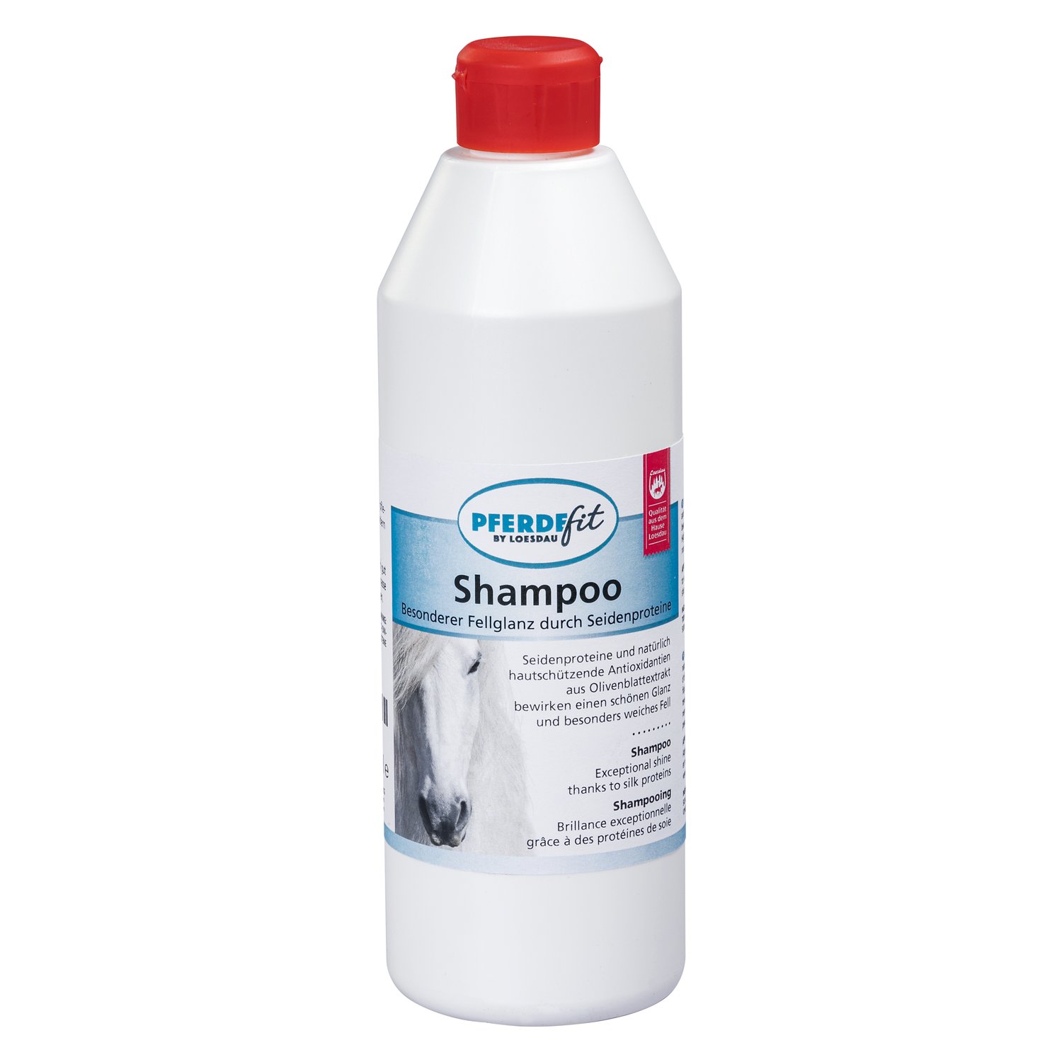 PFERDEfit by Loesdau Shampoo – Ansicht 1
