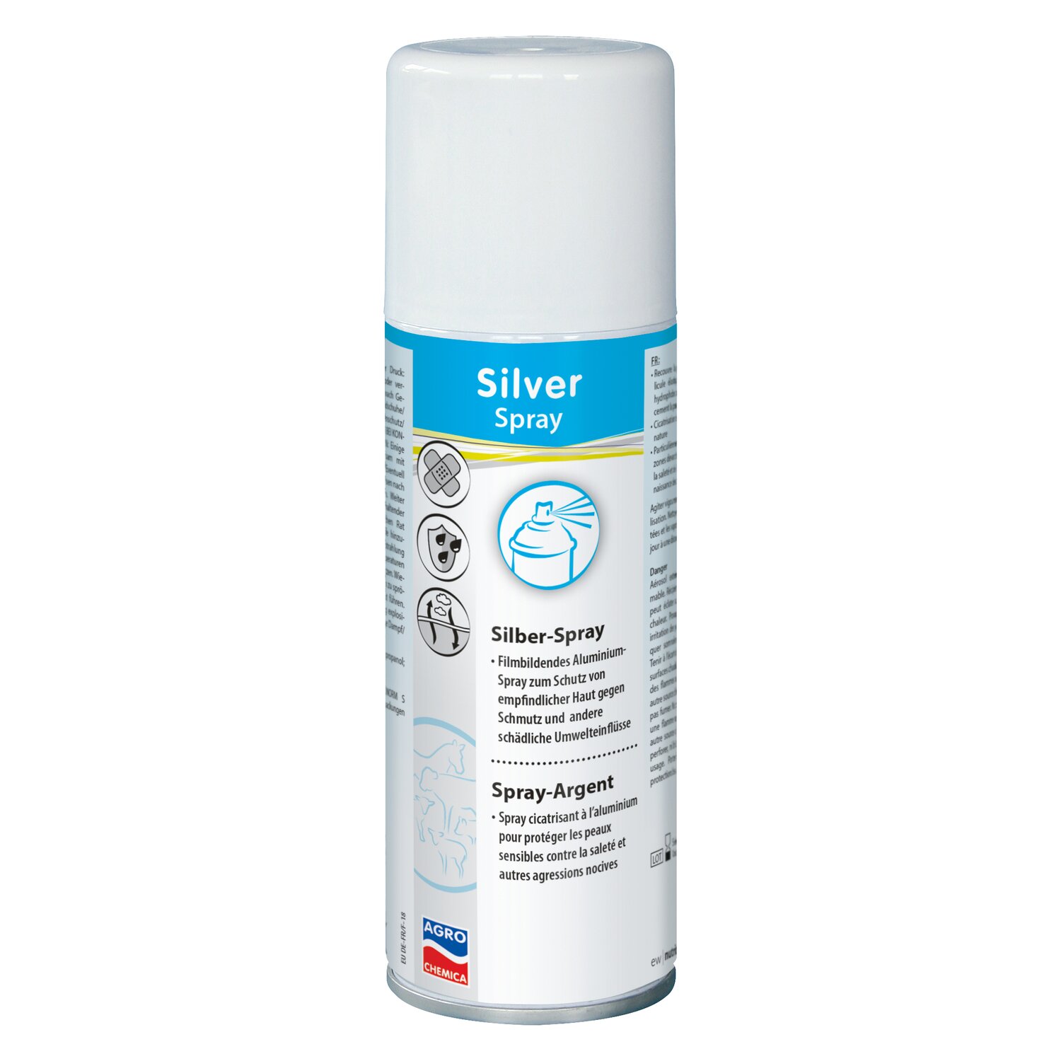 KERBL Silber Spray &ndash; Ansicht 1