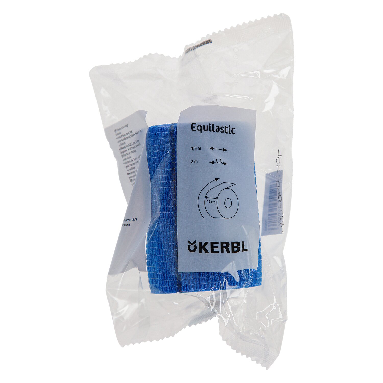 KERBL Selbsthaftende Bandage EquiLastic – Ansicht 3