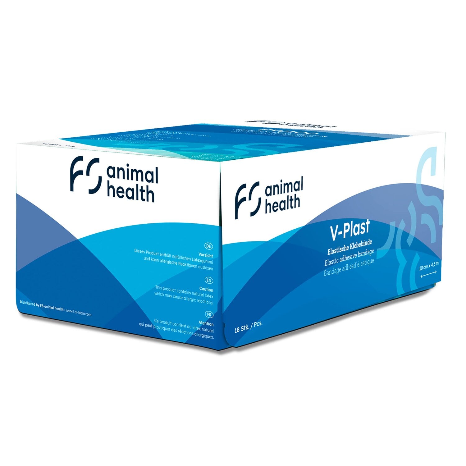 FS animal health Elastische Pflasterbinde &ndash; Ansicht 2