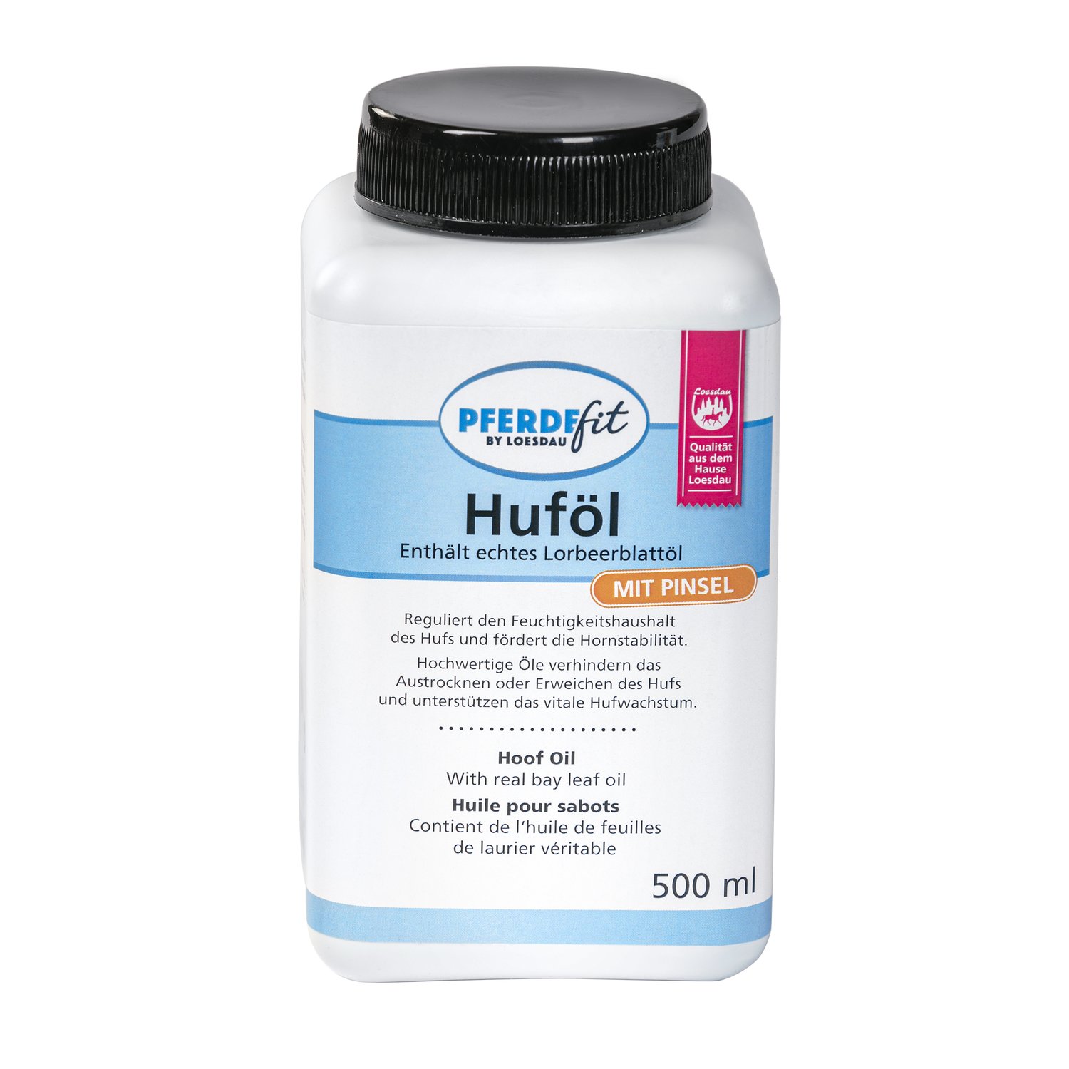 PFERDEfit by Loesdau Huföl – Ansicht 1