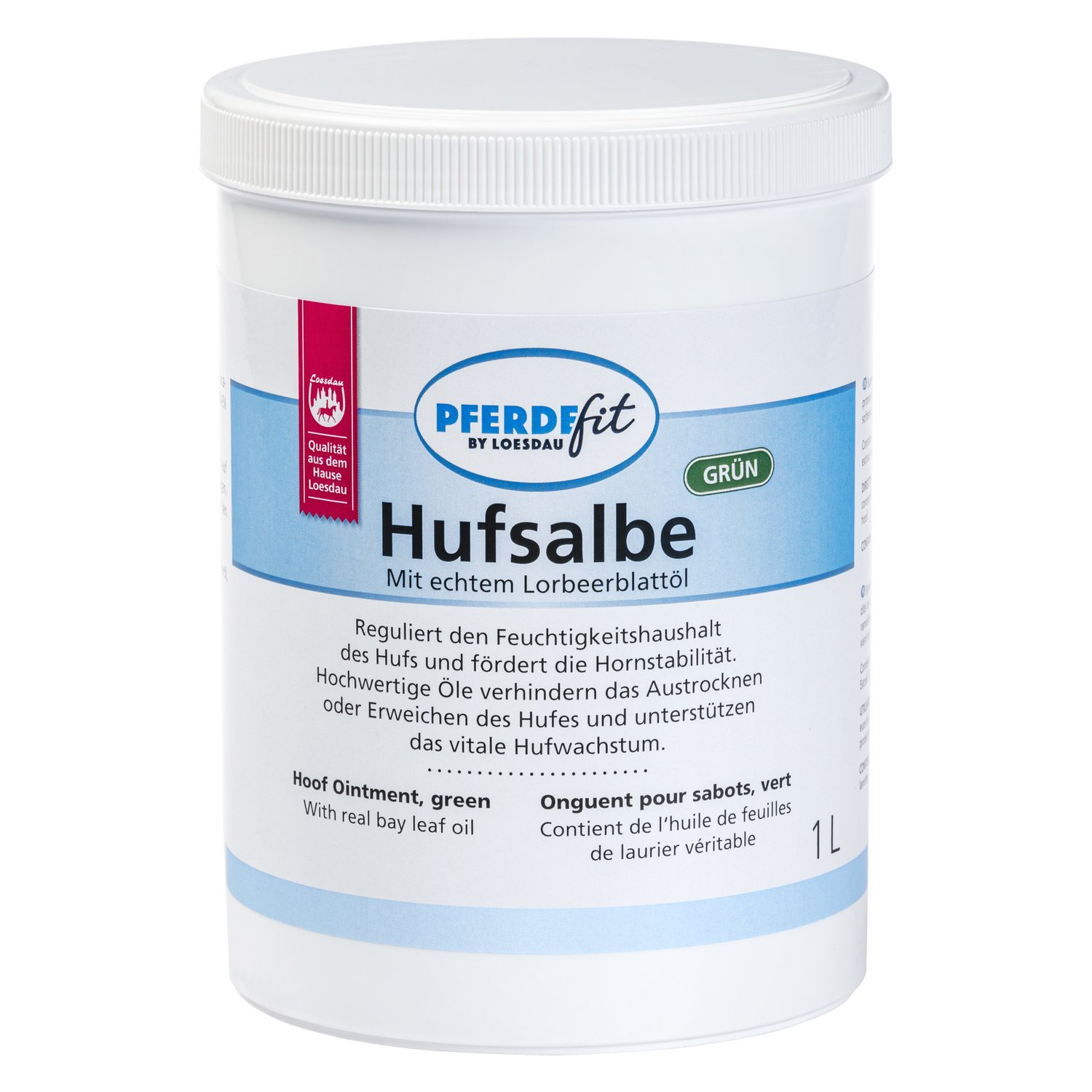 PFERDEfit by Loesdau Hufsalbe – Ansicht 2