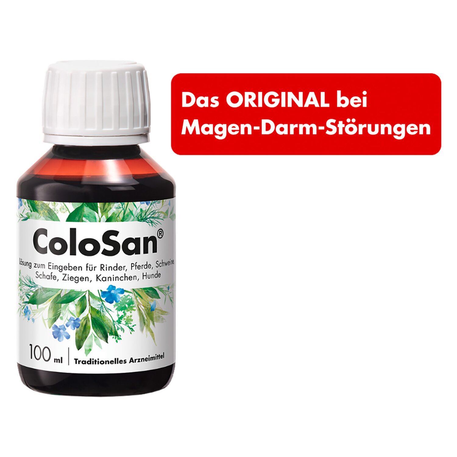 Dr. Schaette ColoSan &ndash; Ansicht 1