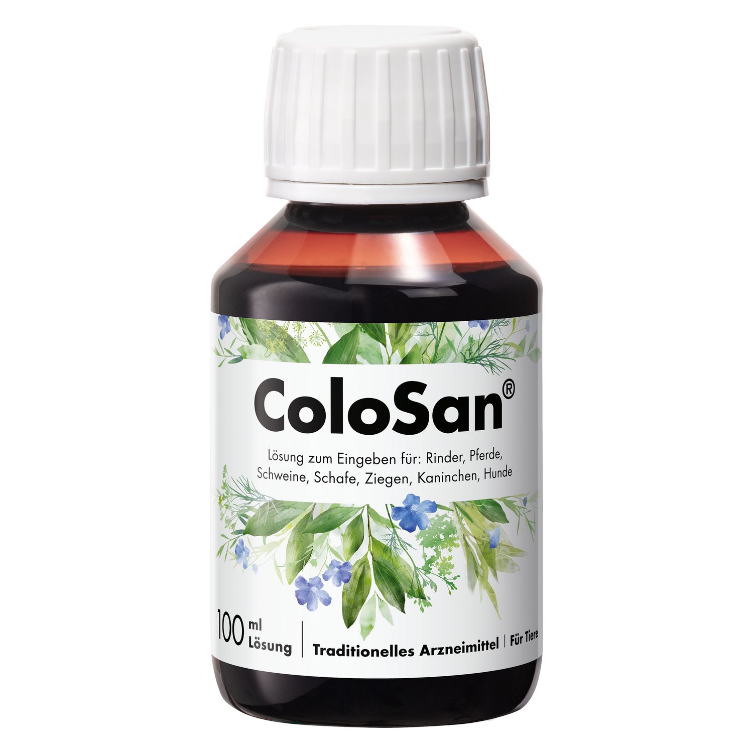 Dr. Schaette ColoSan – Ansicht 1