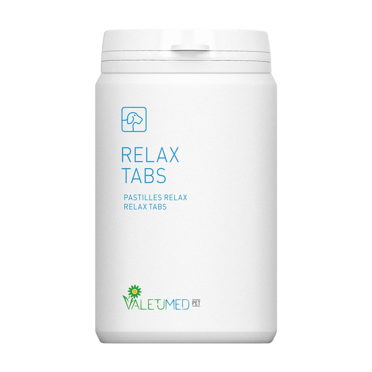 VALETUMED Relax Tabs – Ansicht 1