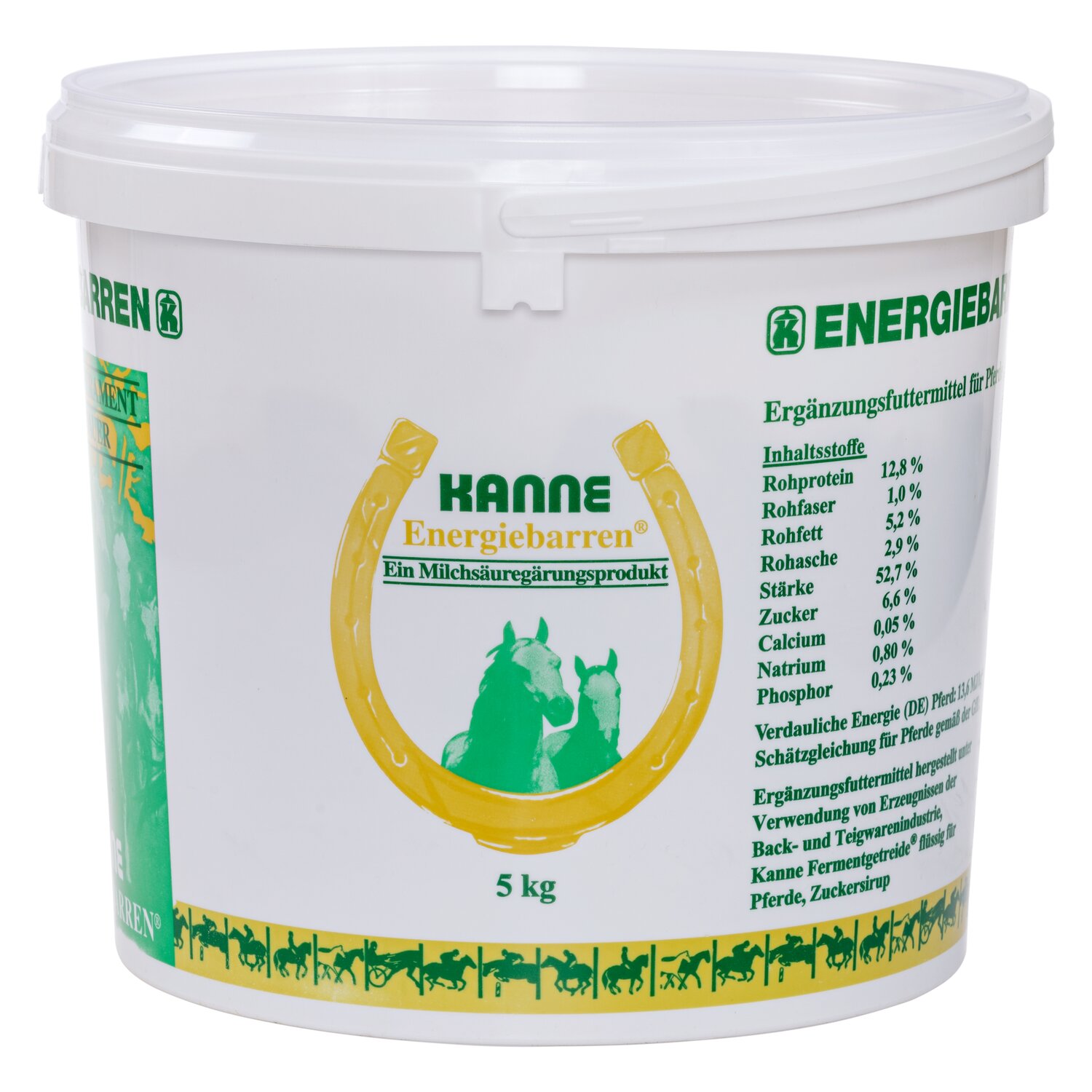 KANNE Energiebarren – Ansicht 2