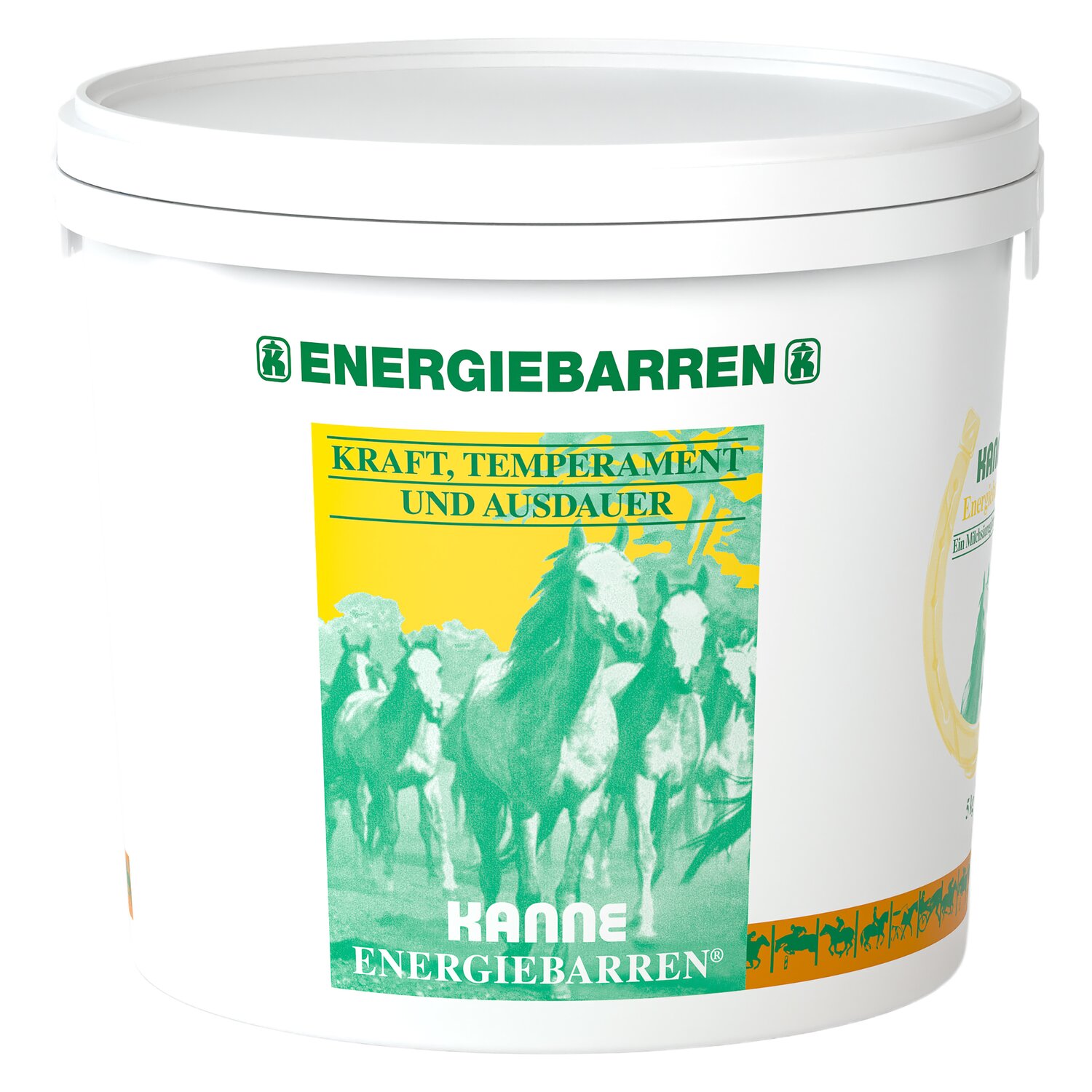 KANNE Energiebarren &ndash; Ansicht 1