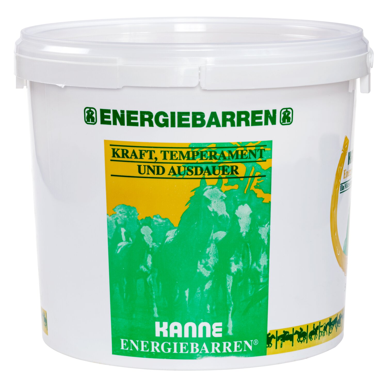 KANNE Energiebarren – Ansicht 1