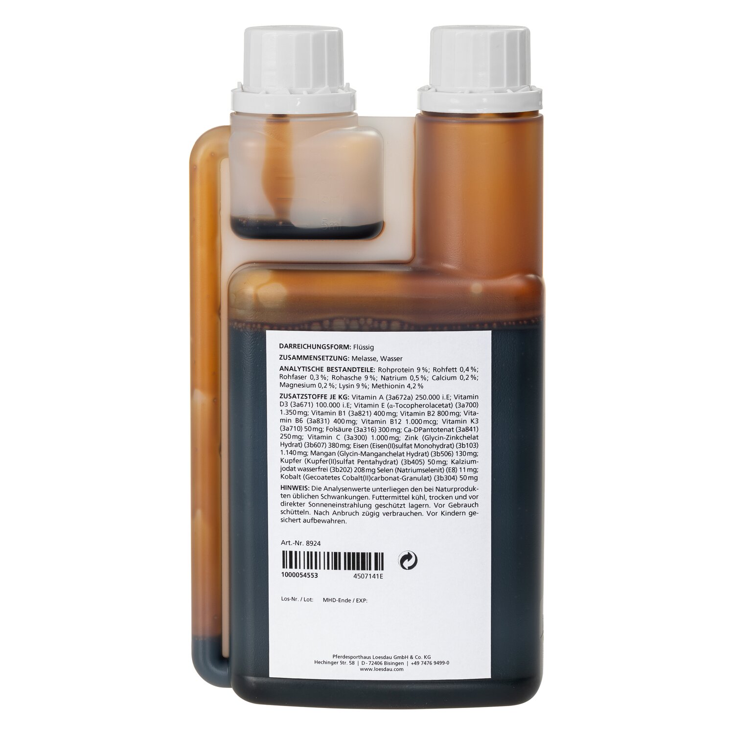 HUNDEfit by Loesdau Vitamin-Tonicum – Ansicht 2