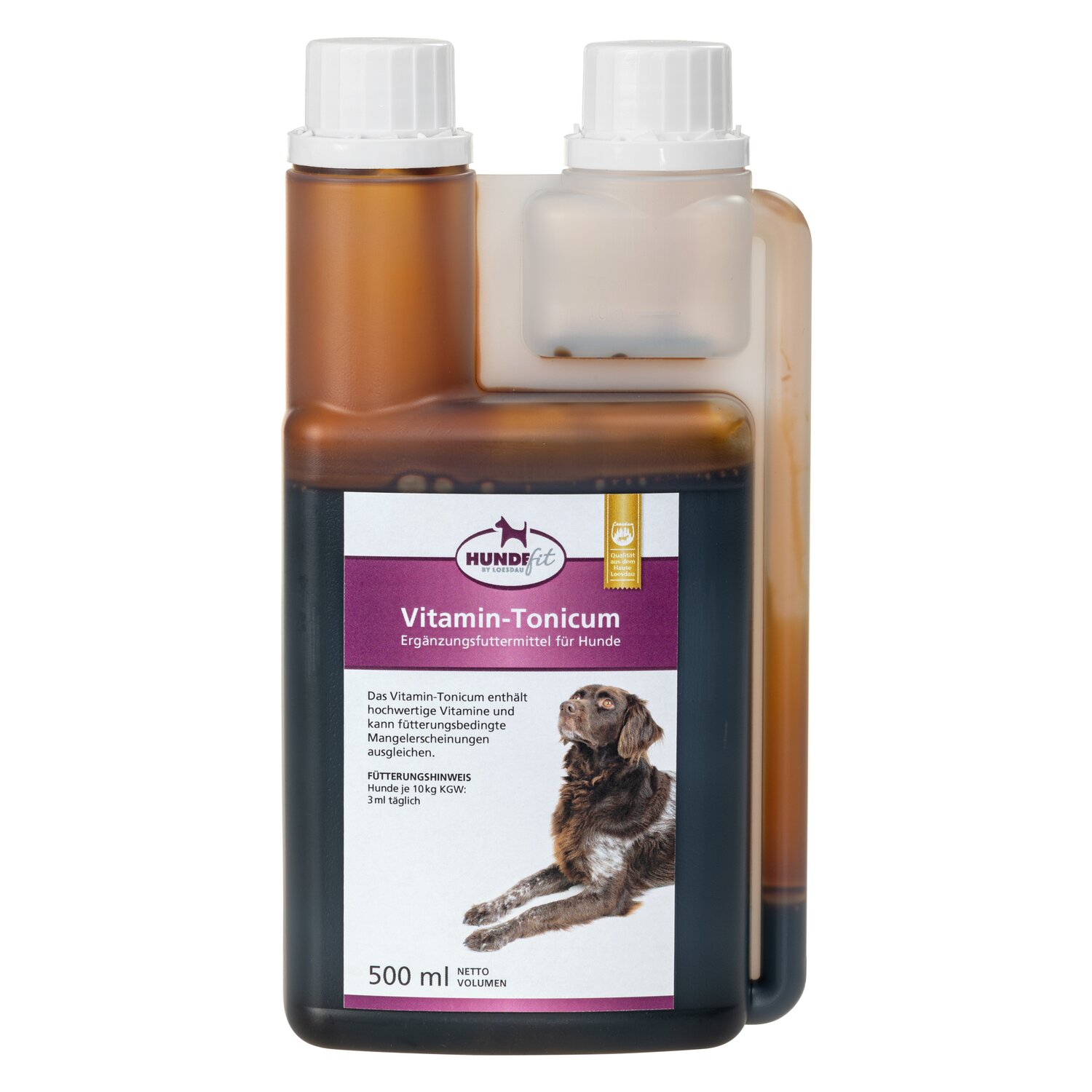 HUNDEfit by Loesdau Vitamin-Tonicum – Ansicht 1