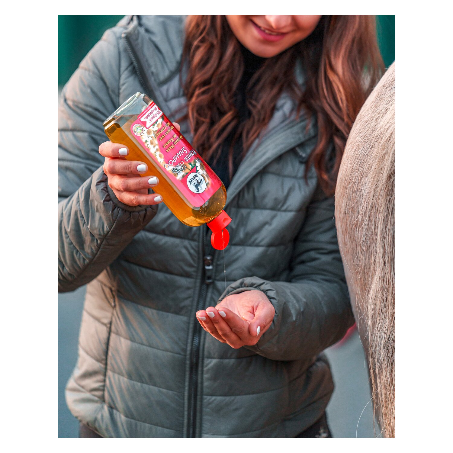 leovet Power Shampoo mit Kamille – Ansicht 2