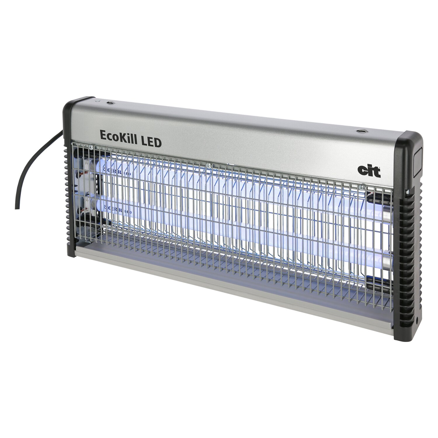 KERBL Fliegenvernichter EcoKill LED – Ansicht 2