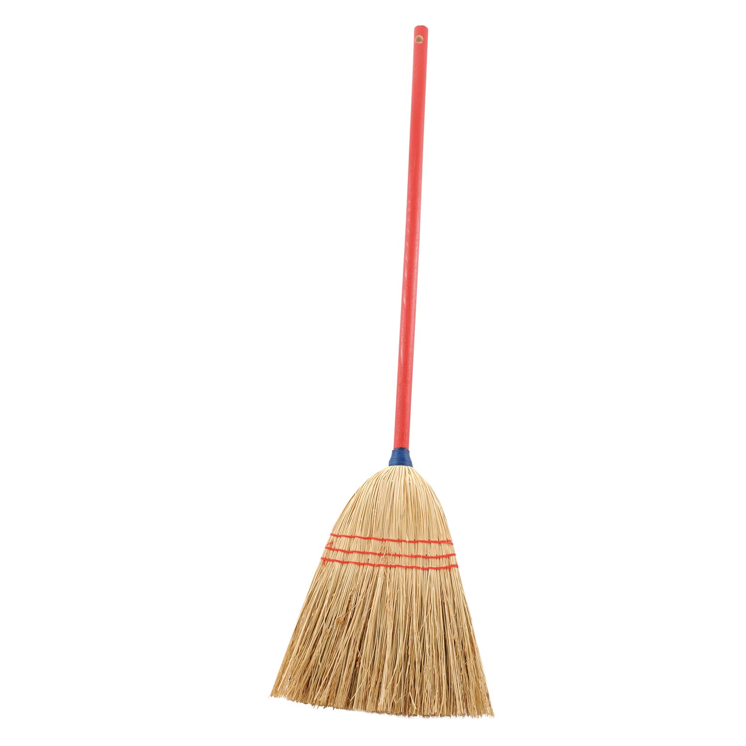 sorex Kinder-Reisstrohbesen – Ansicht 1