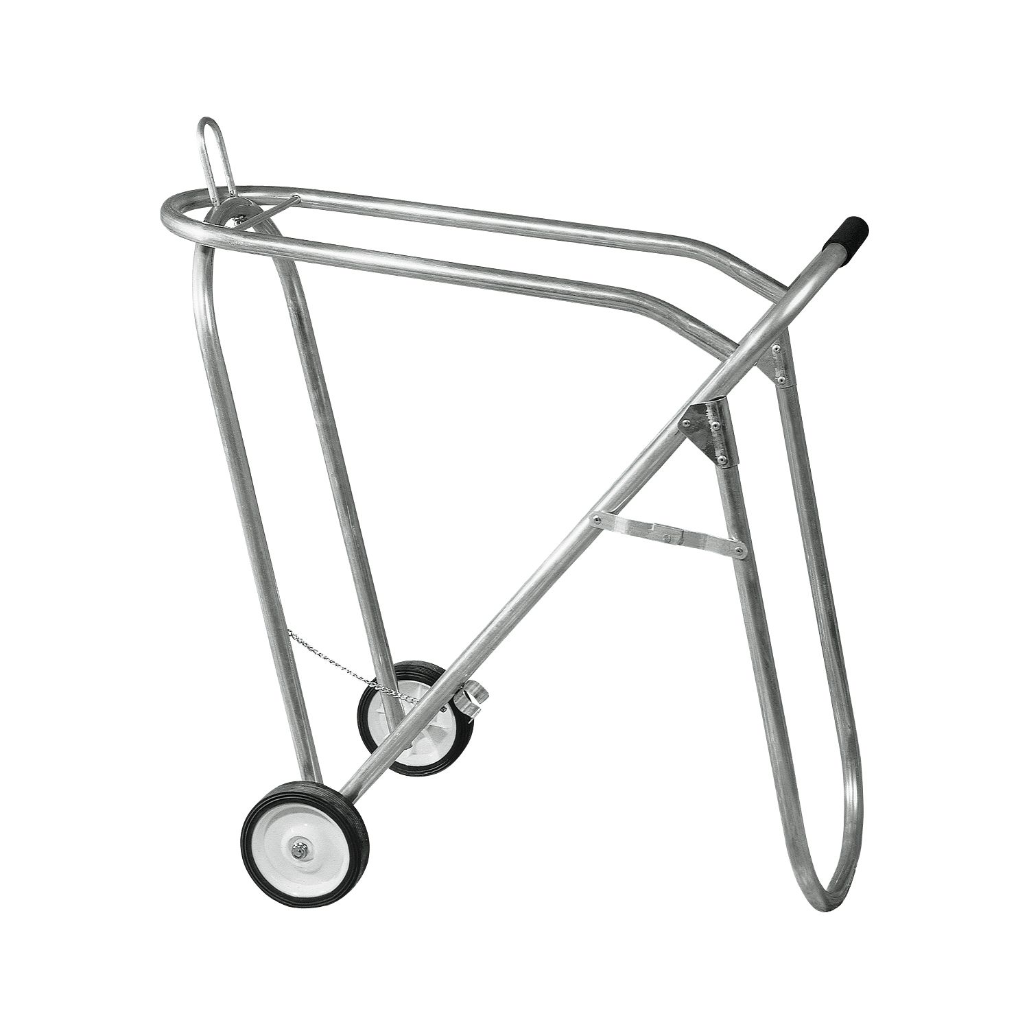 Loesdau Western-Sattelständer – Ansicht 1