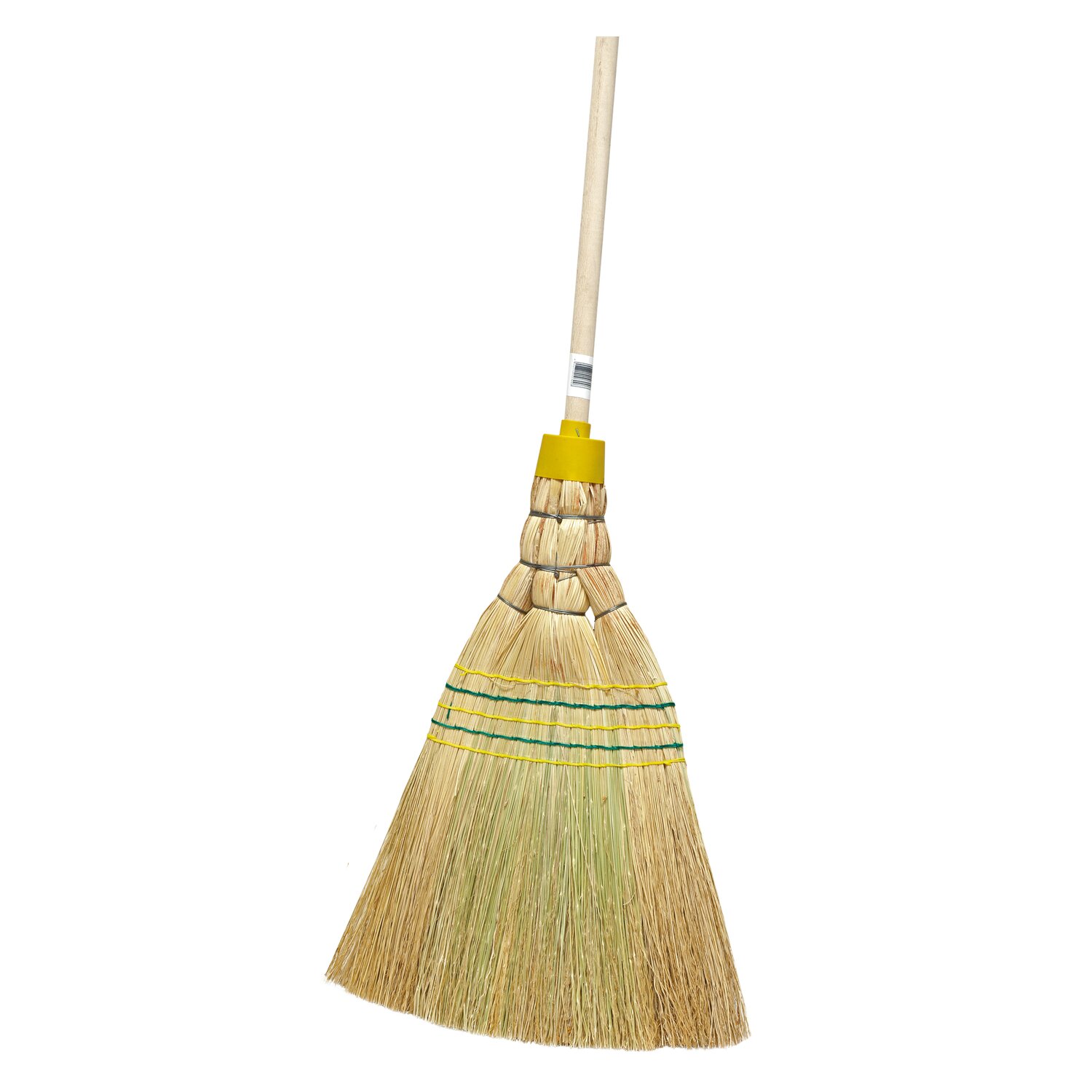 sorex Industrie-Reisstrohbesen – Ansicht 1